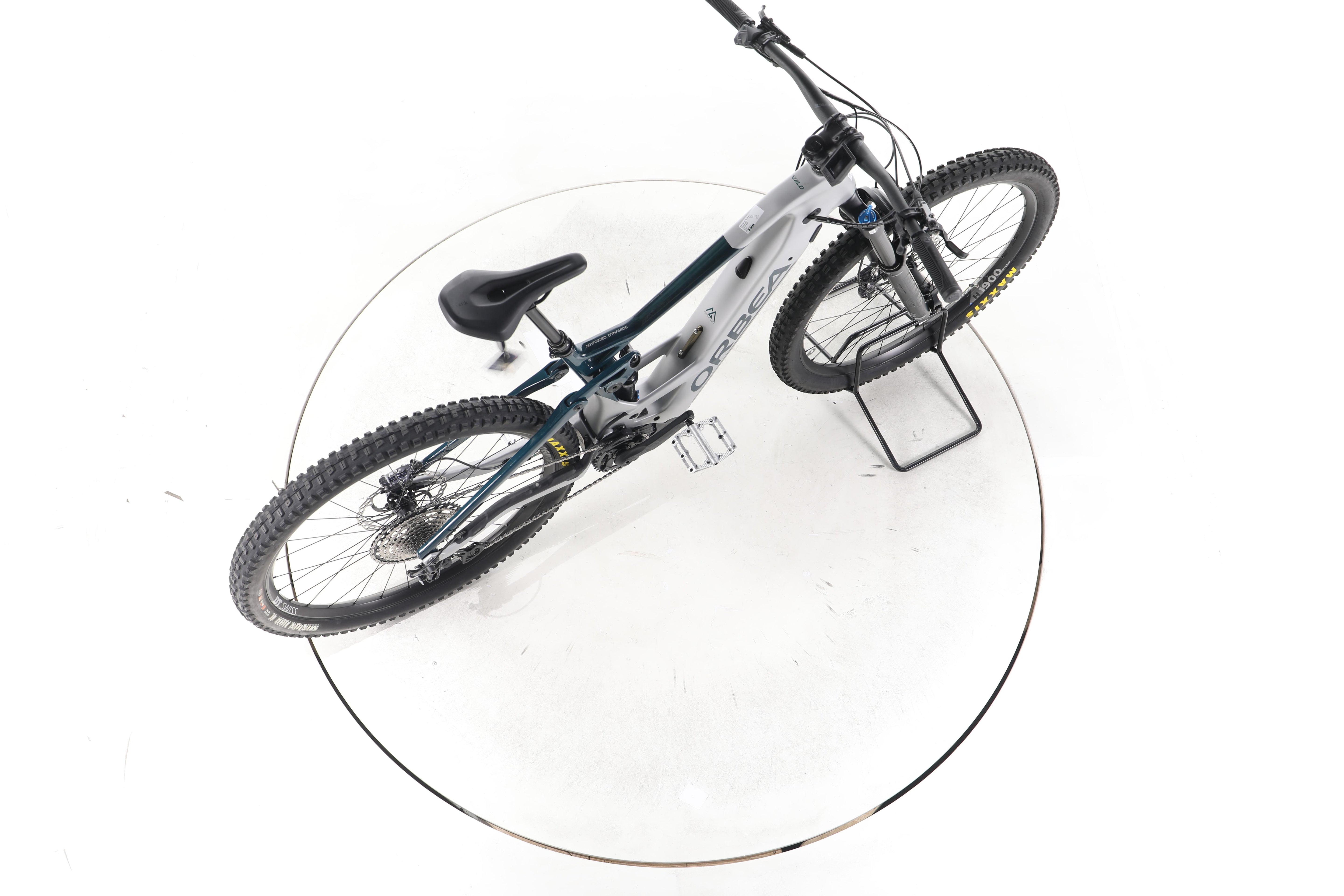 Orbea Wild FS M10 E-Bike Fully Carbon - Image 24