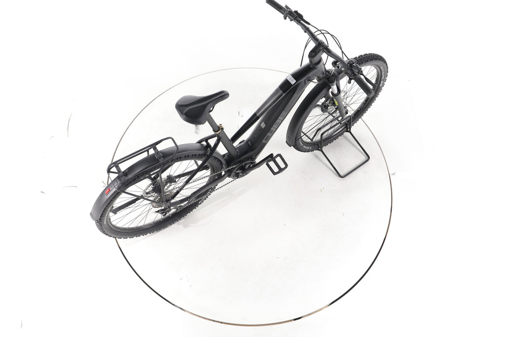 Cube Reaction Hybrid Performance Allroad Trekking E-Bike - Image 24