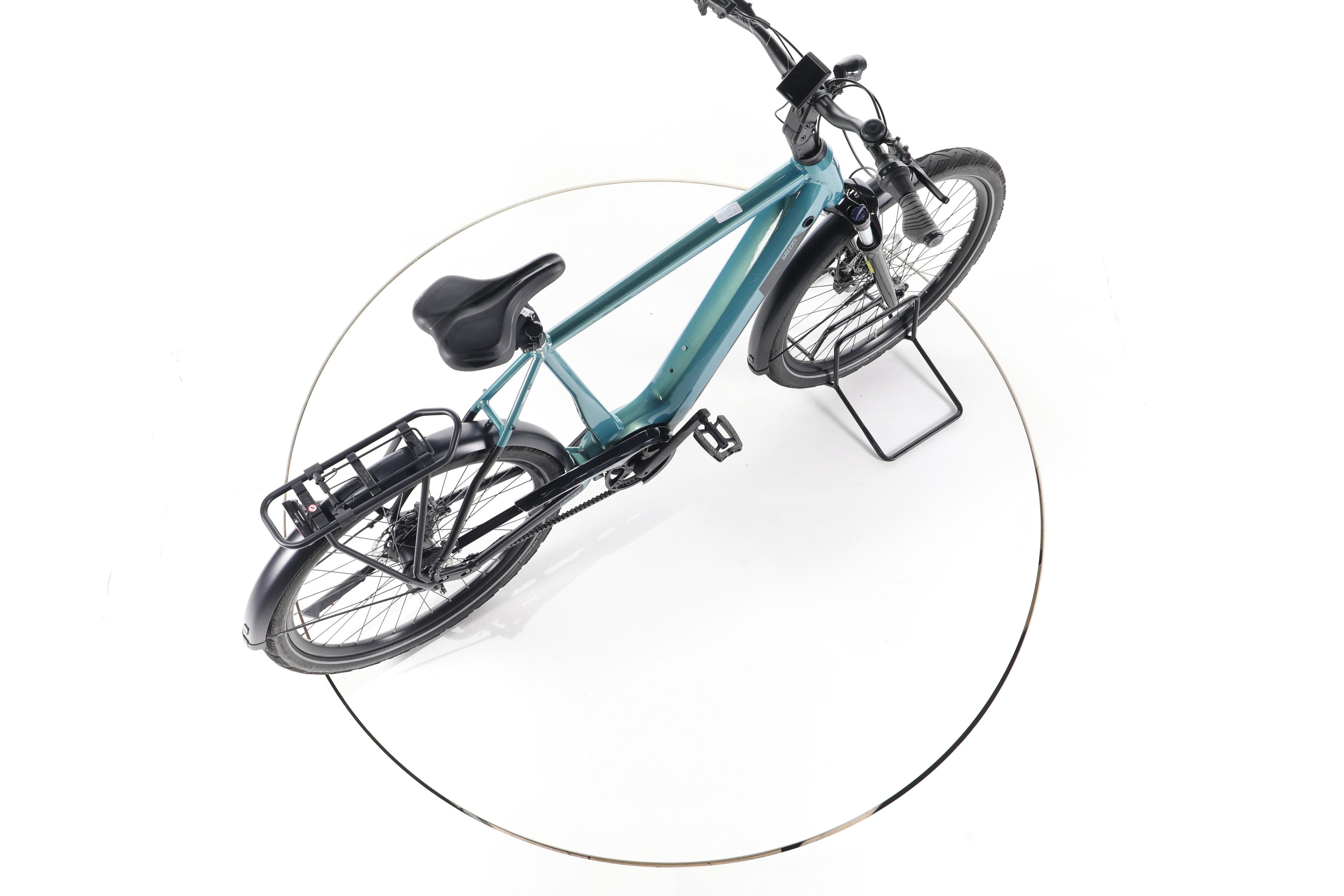 Green's Carlton RN City E-Bike 2024 - Image 24
