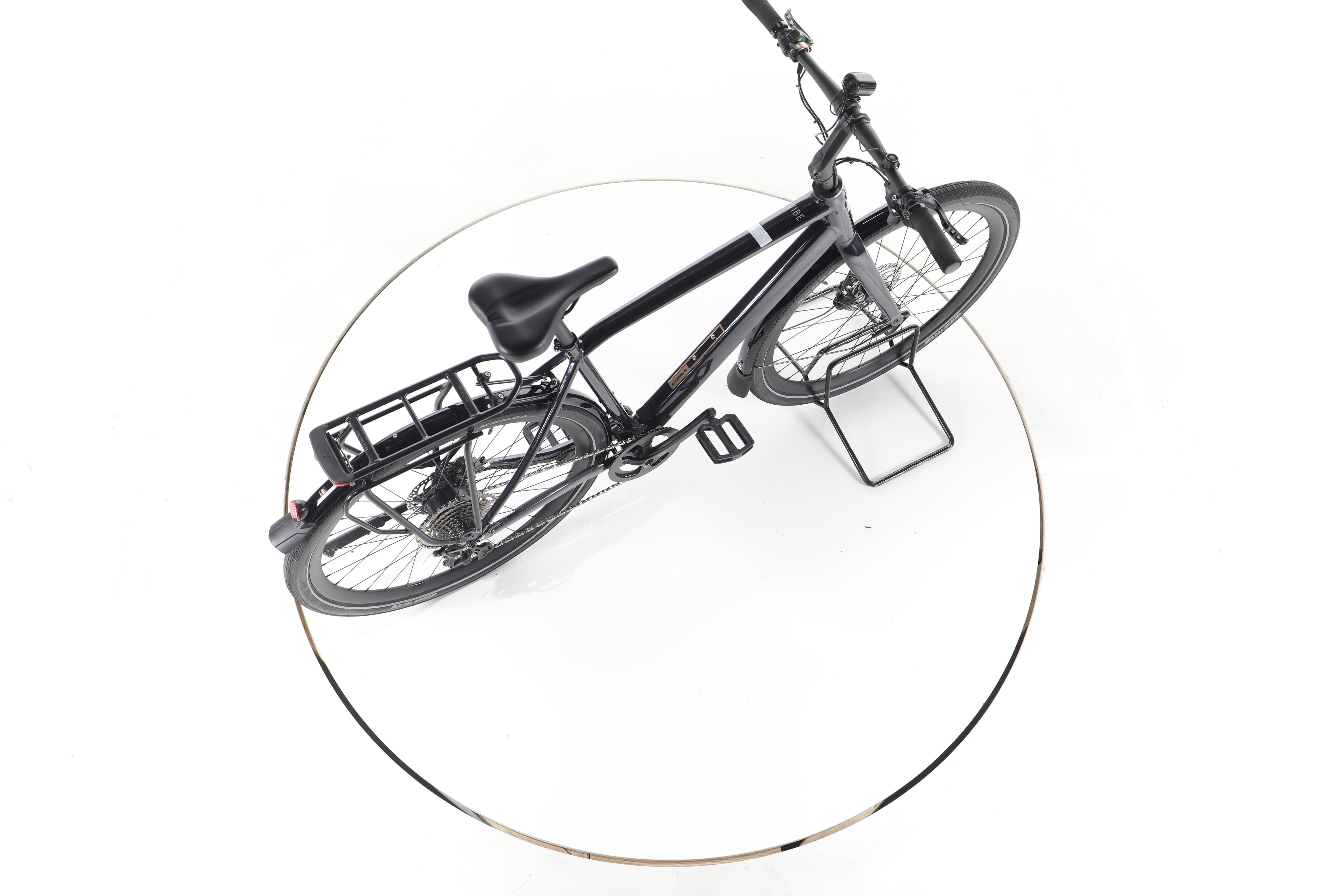 Orbea VIBE H30 EQ Trekking E-Bike - Image 24
