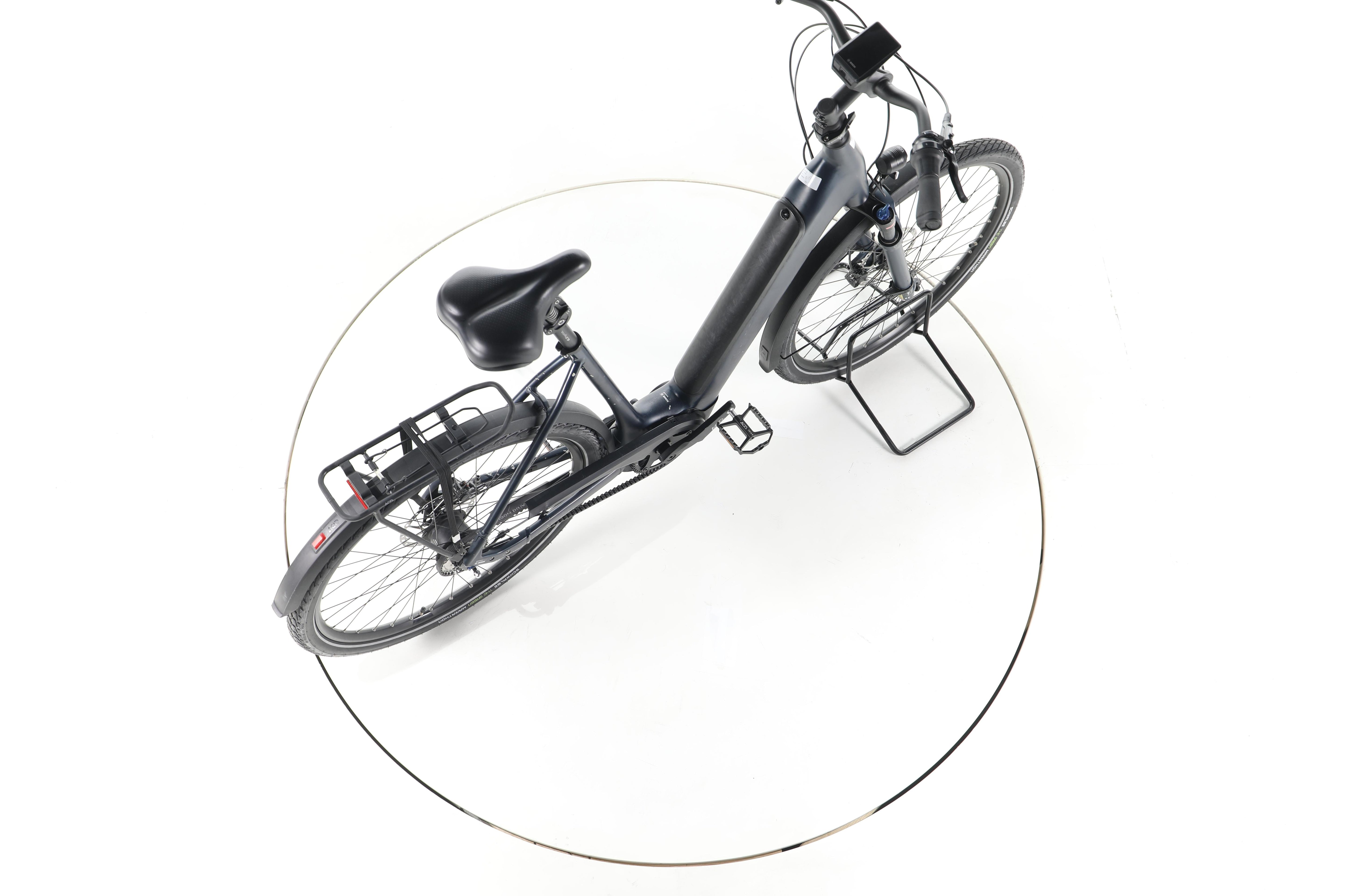 Cube Supreme Hybrid SLT + City E-Bike Tiefeinsteiger - Image 24