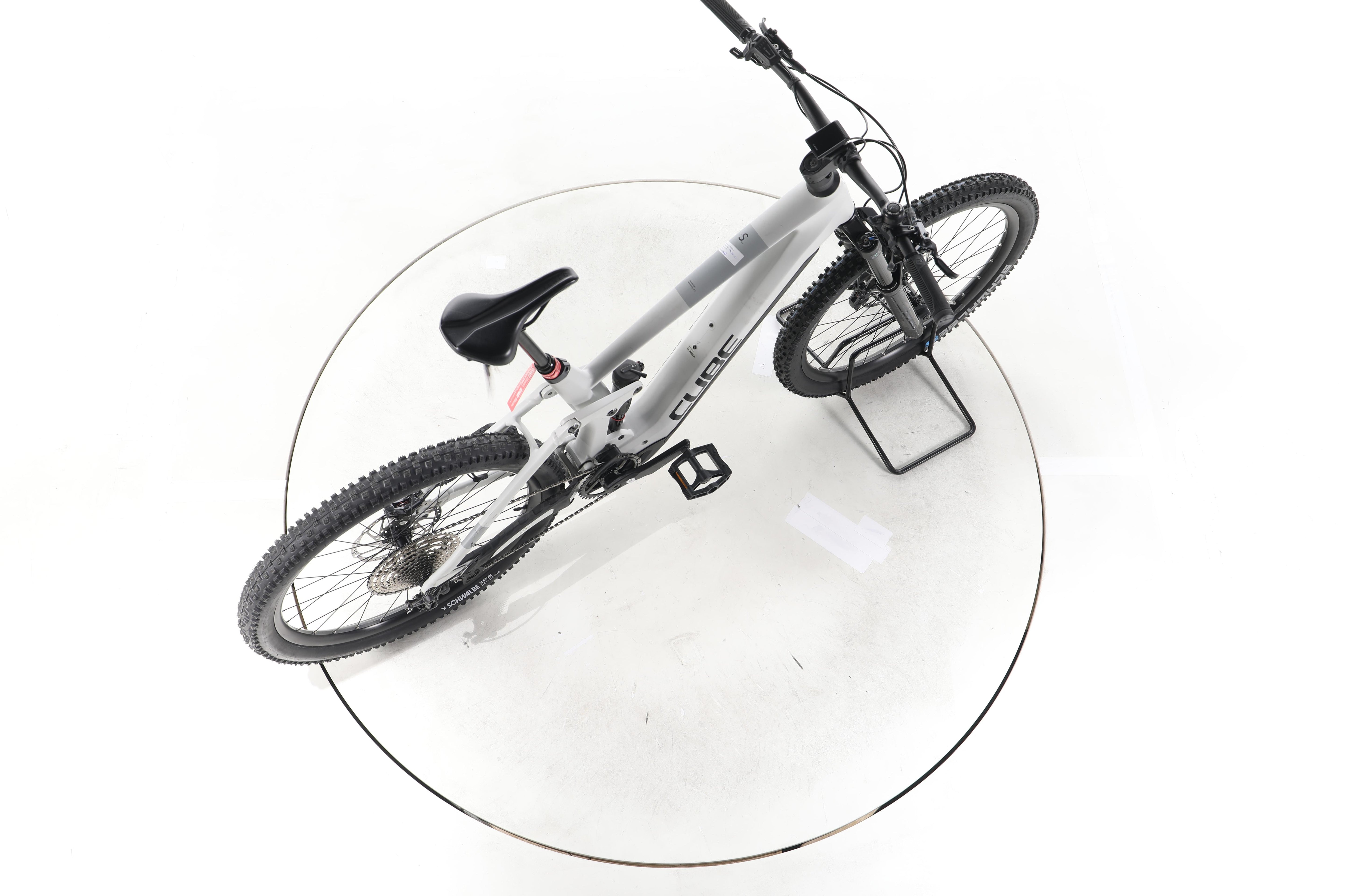 Cube Stereo Hybrid 160 HPC SLX E-Bike Fully - Image 24