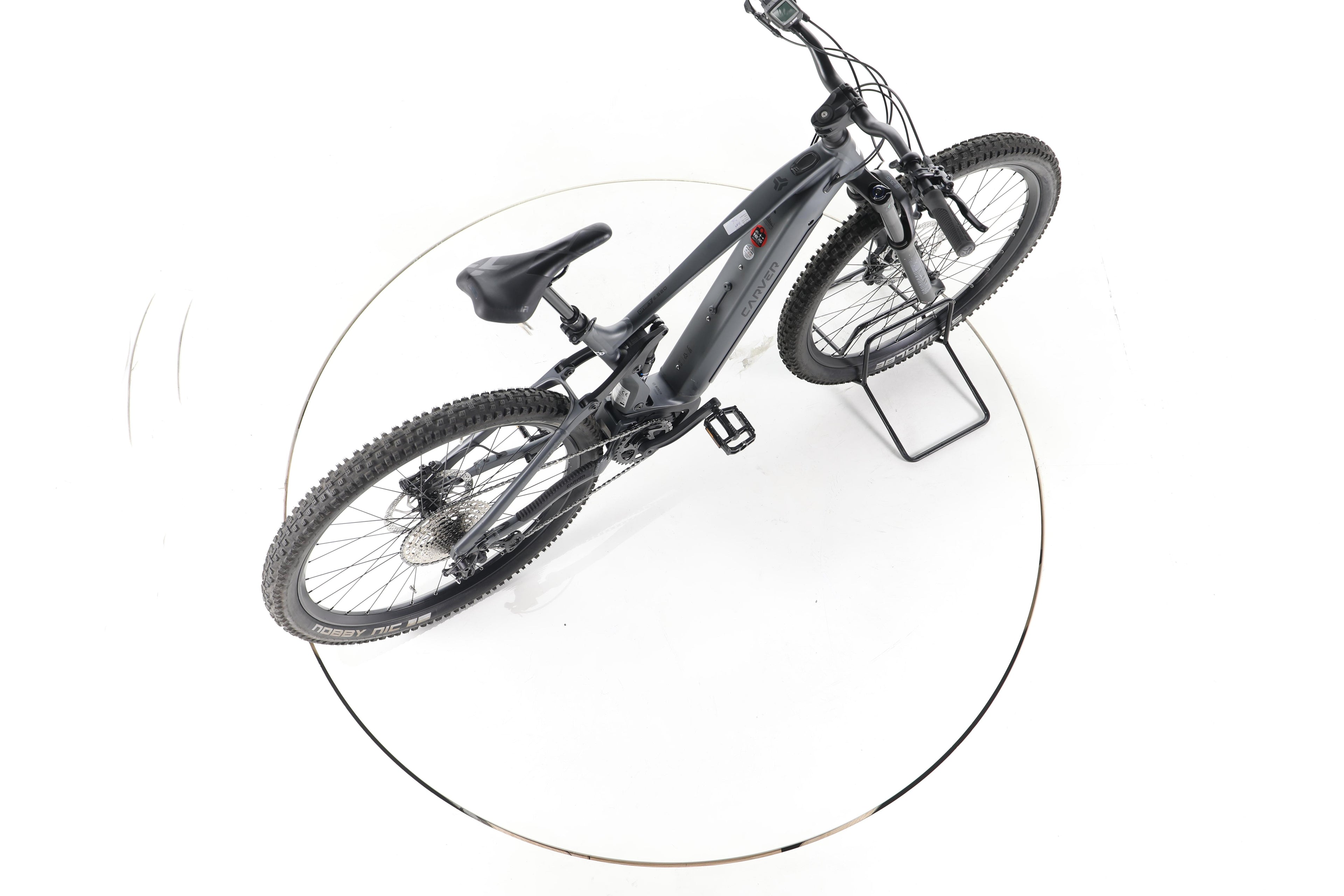 Carver Drift E.520 Fully E-Bike 2024 - Image 24