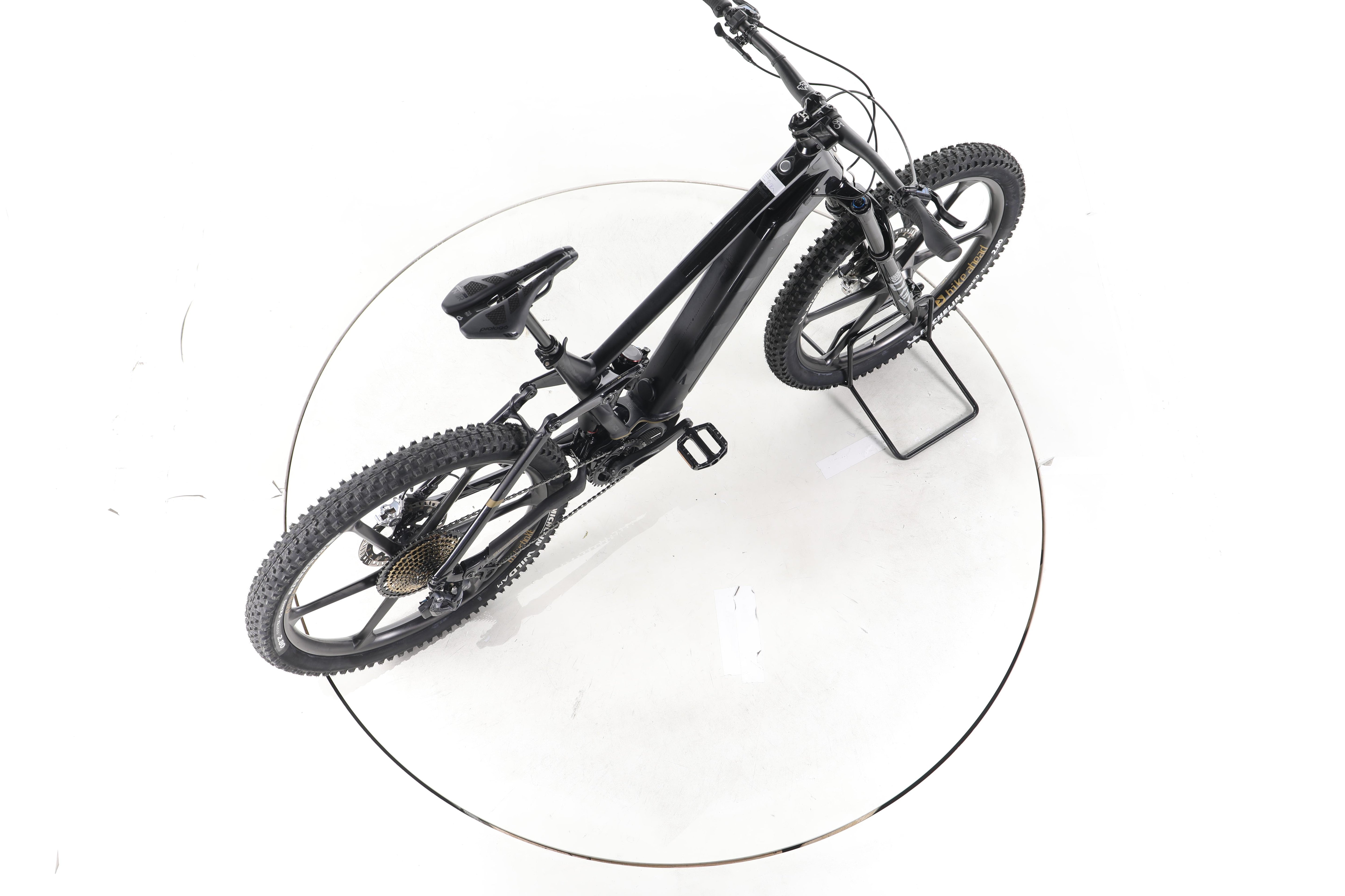 Husqvarna E-Bicycles Hard Cross X E-Bike Fully - Image 24