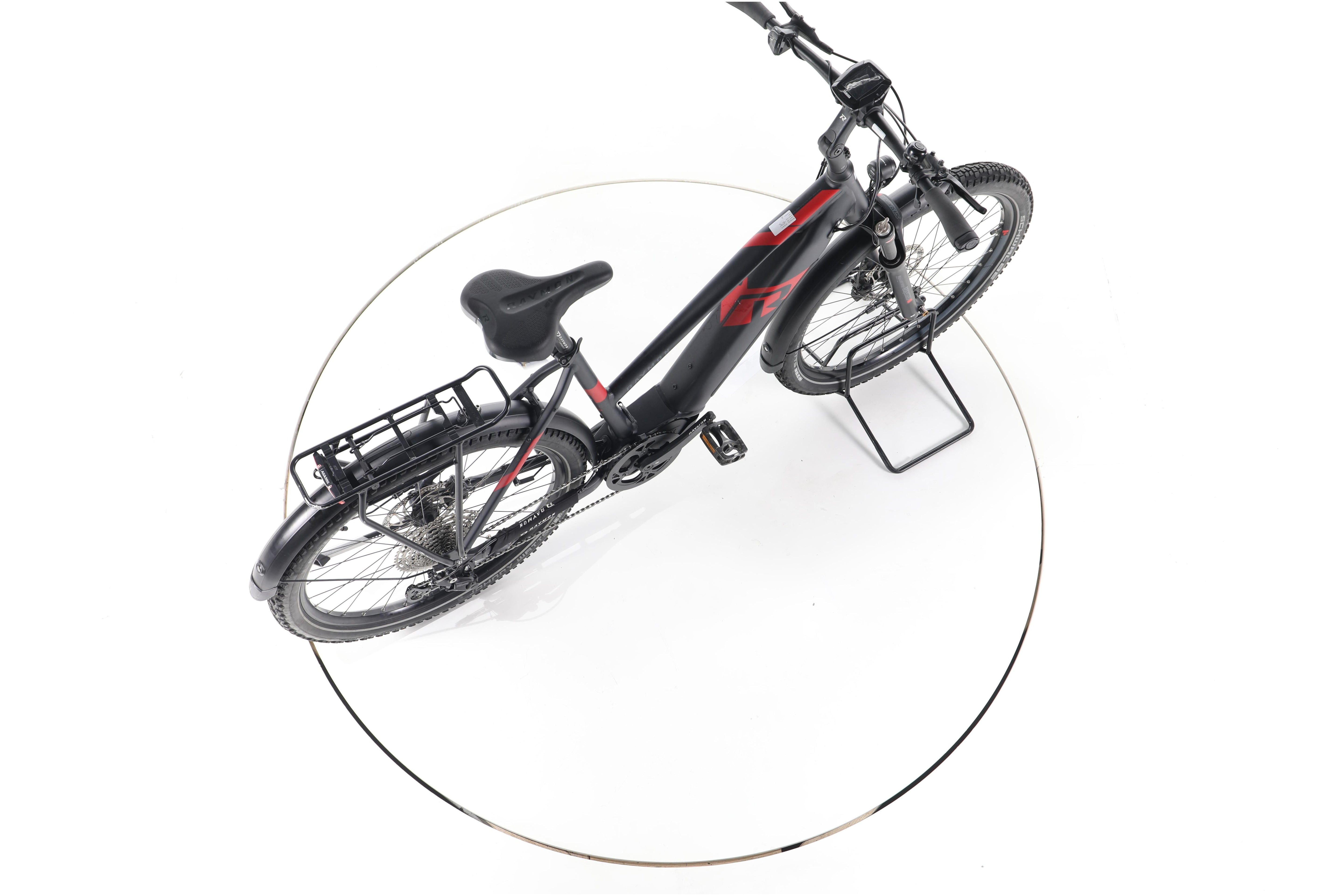 R Raymon CrossRay E 7.0 Trekking E-Bike - Image 24