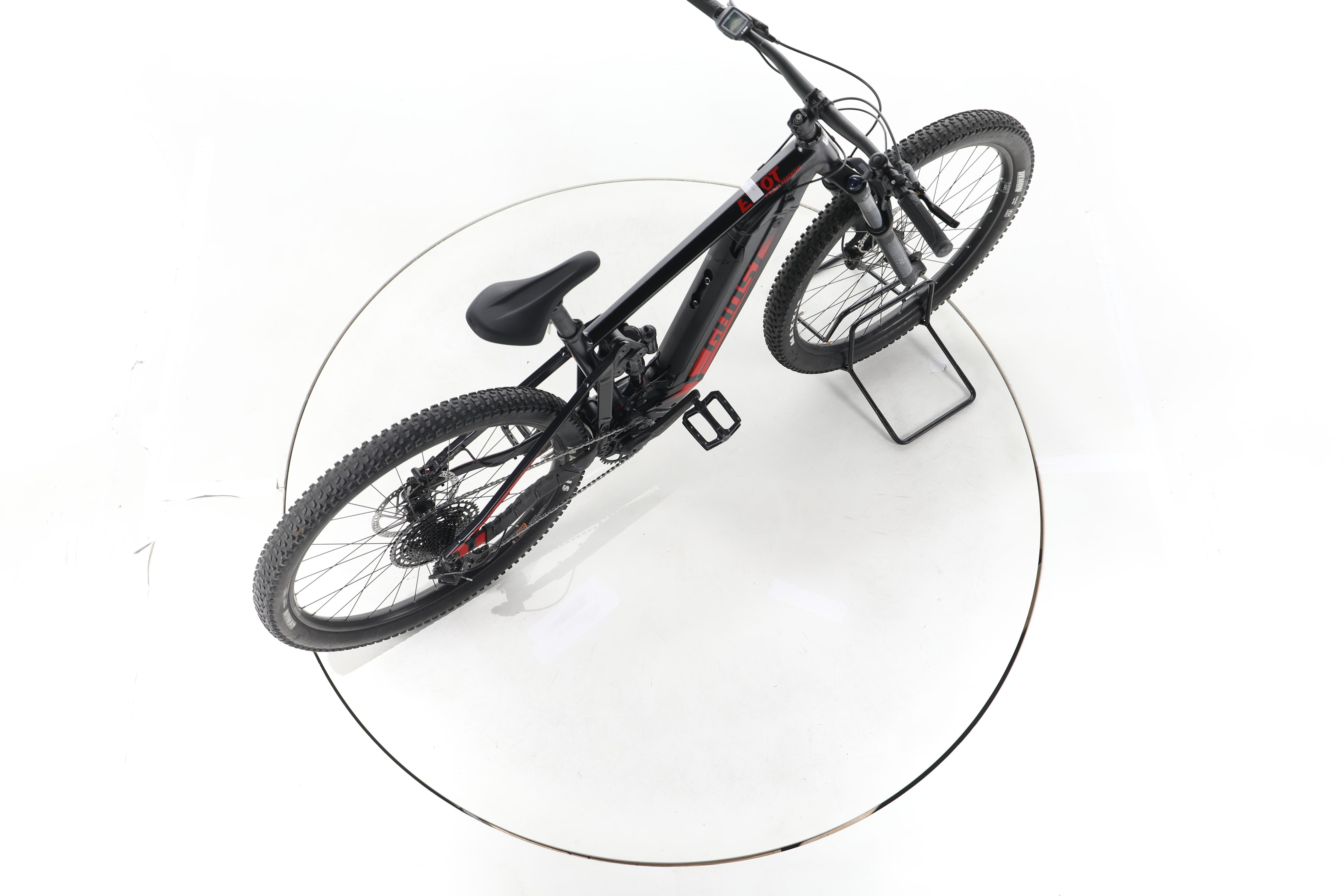 Ghost E-Riot Trail AL Essential E-Bike Fully - Image 24