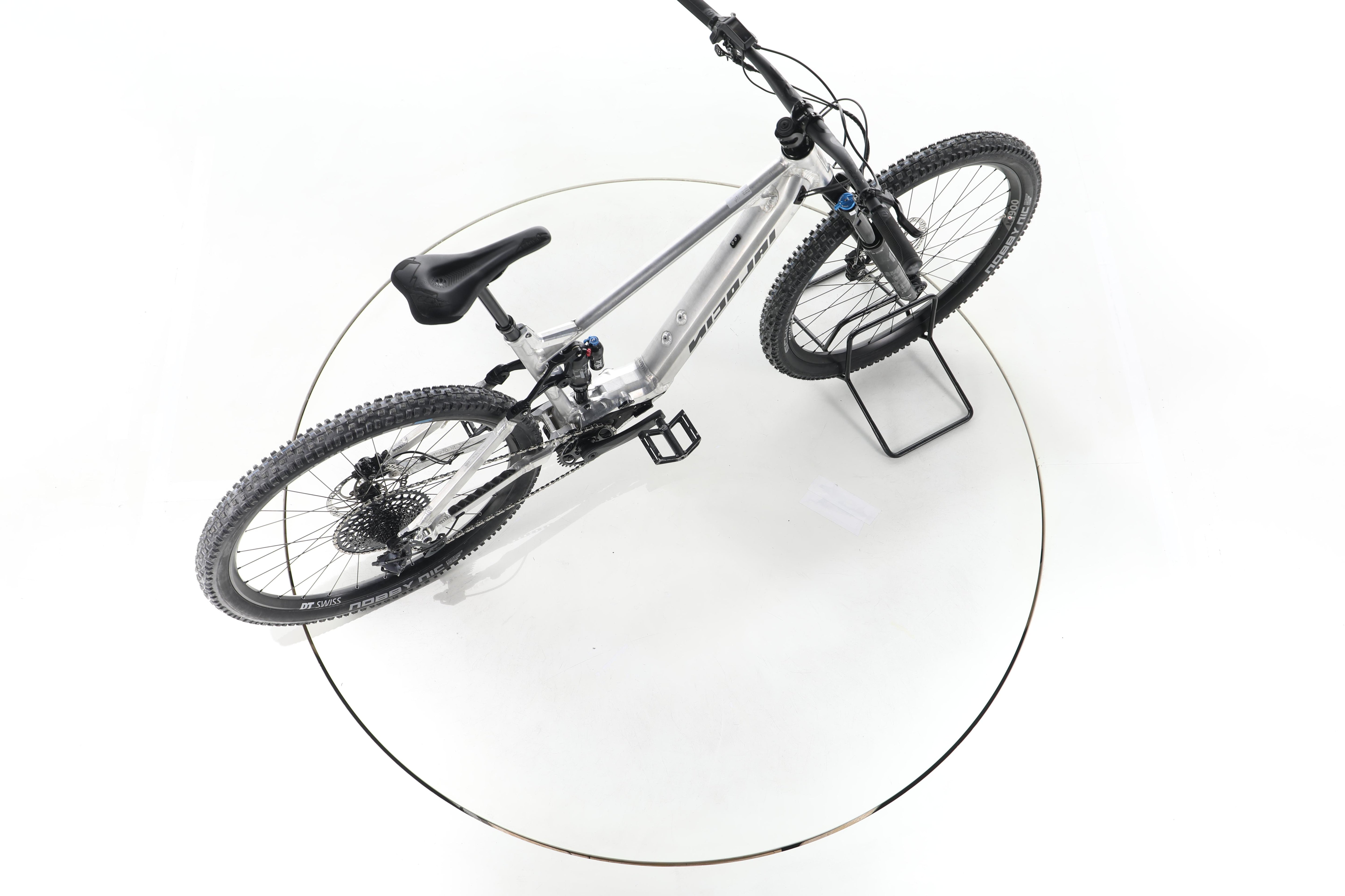 Nicolai S14 SWIFT - HLS Fully E-Bike - Image 24
