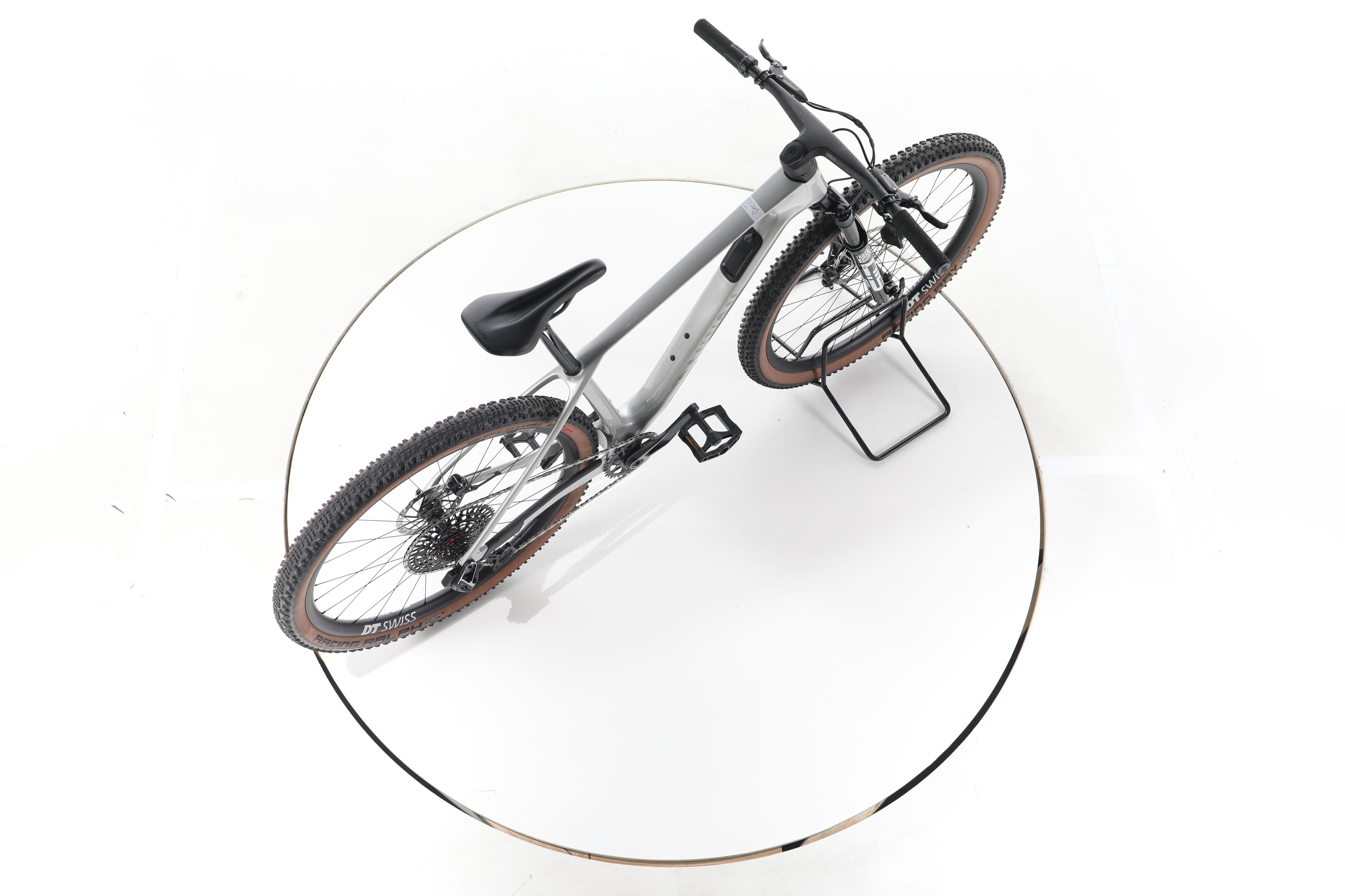 Canyon Exceed CF 9 AXS Fahrrad Hardtail - Image 24