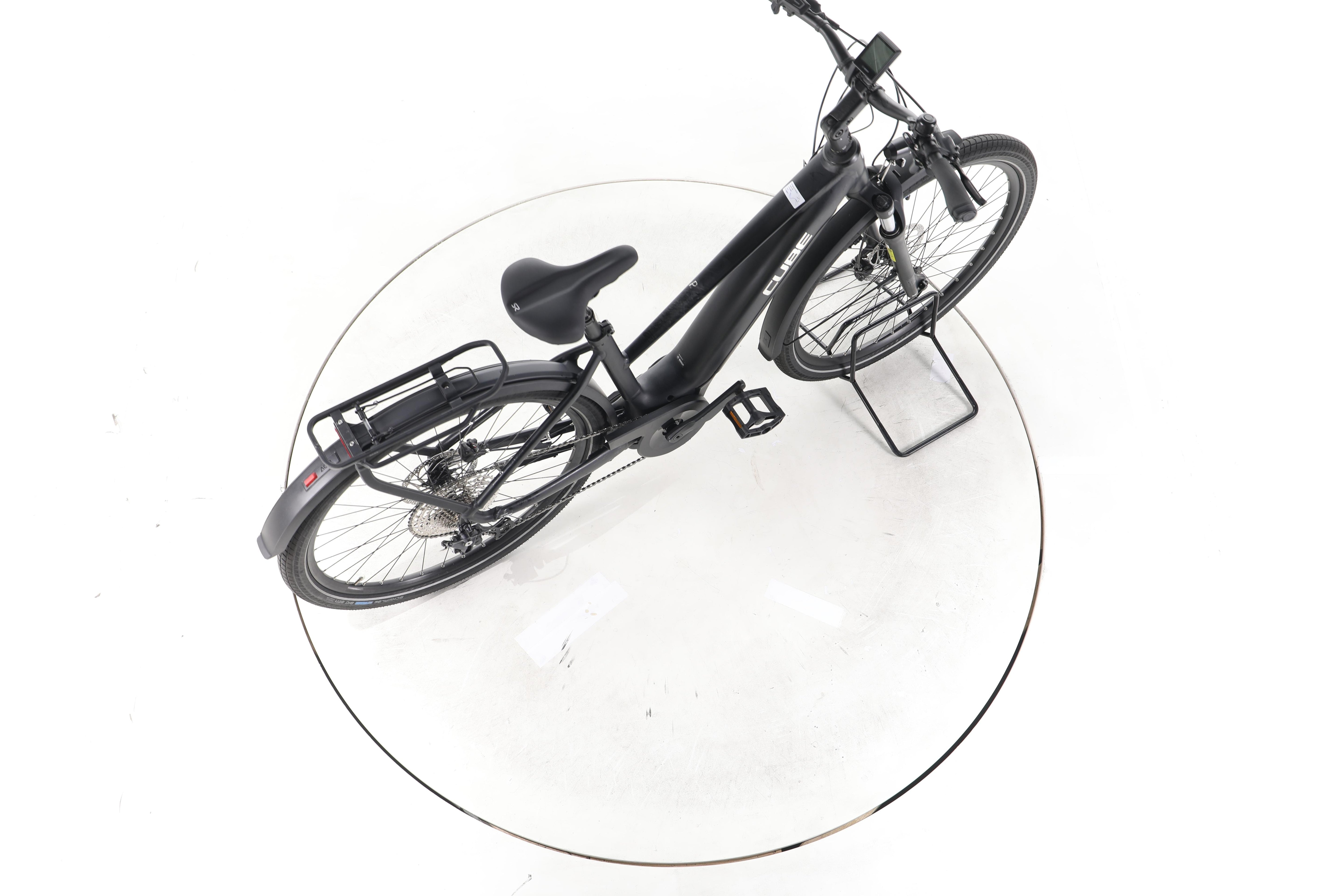 Cube Touring Hybrid Pro Trekking E-Bike - Image 24