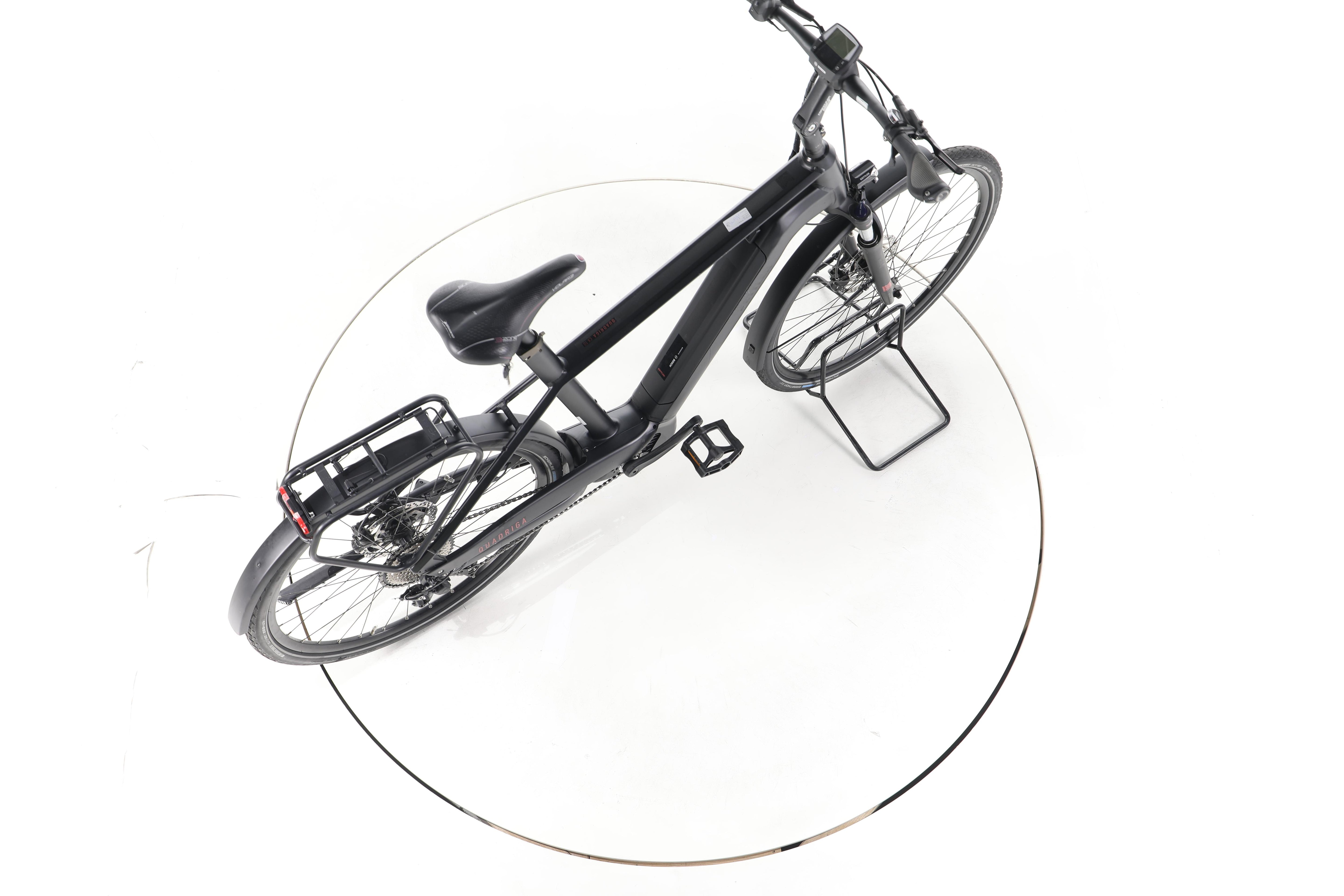 Kettler Quadriga CX 10 Trekking E-Bike - Image 24