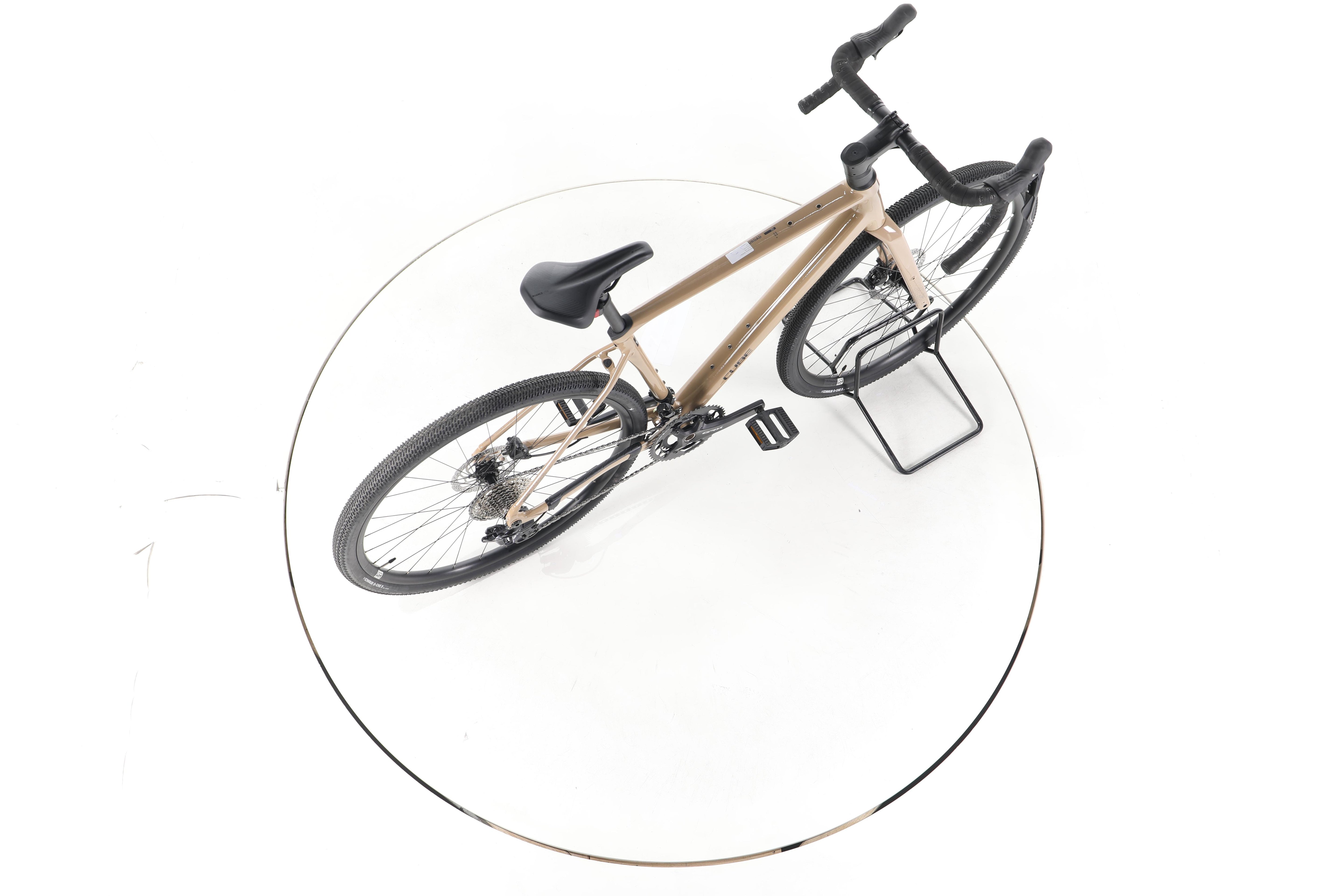Cube Nuroad Race cappuccino Fahrrad Rennrad & Gravel - Image 24