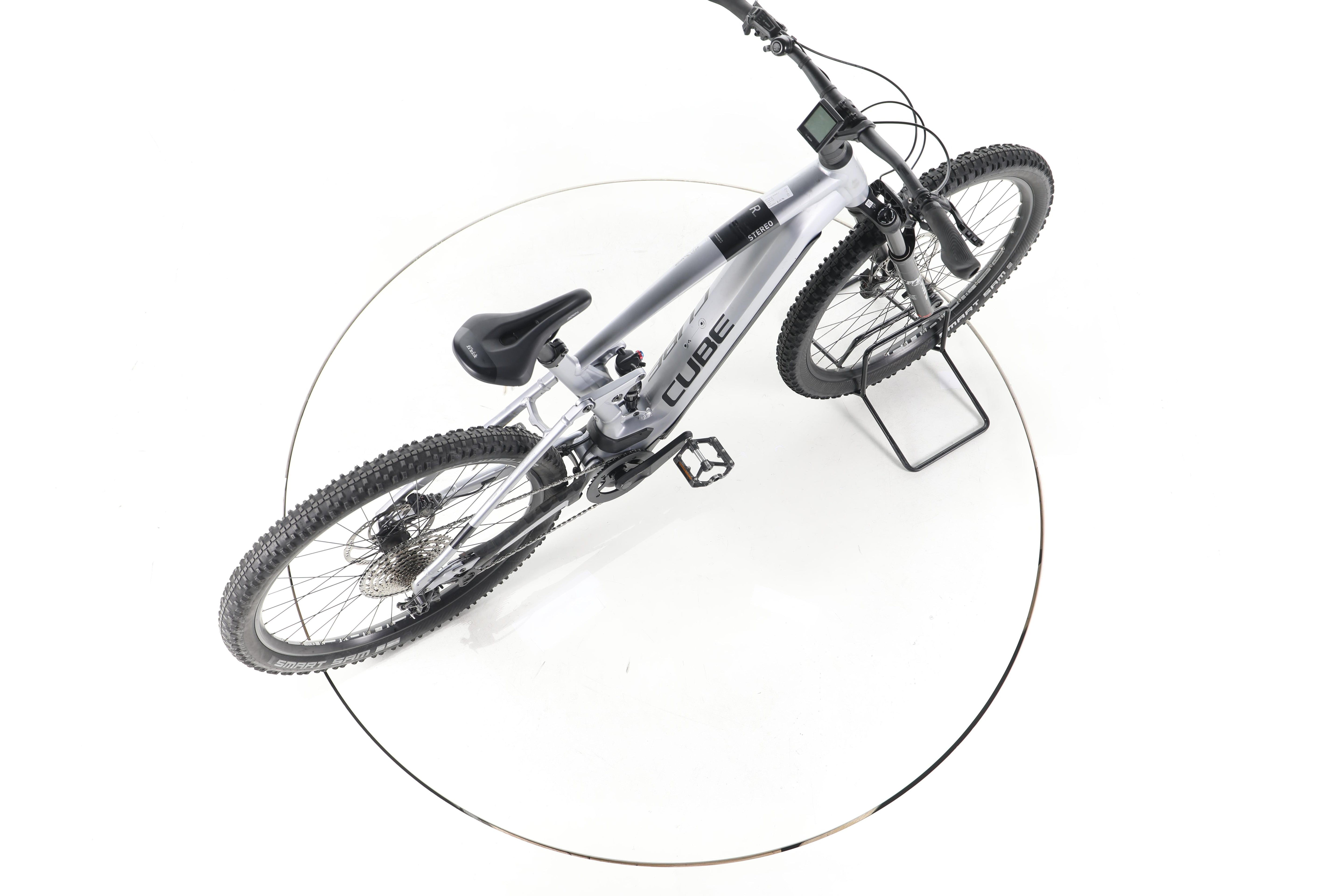 Cube Stereo Hybrid 120 Race Fully E-Bike - Image 24