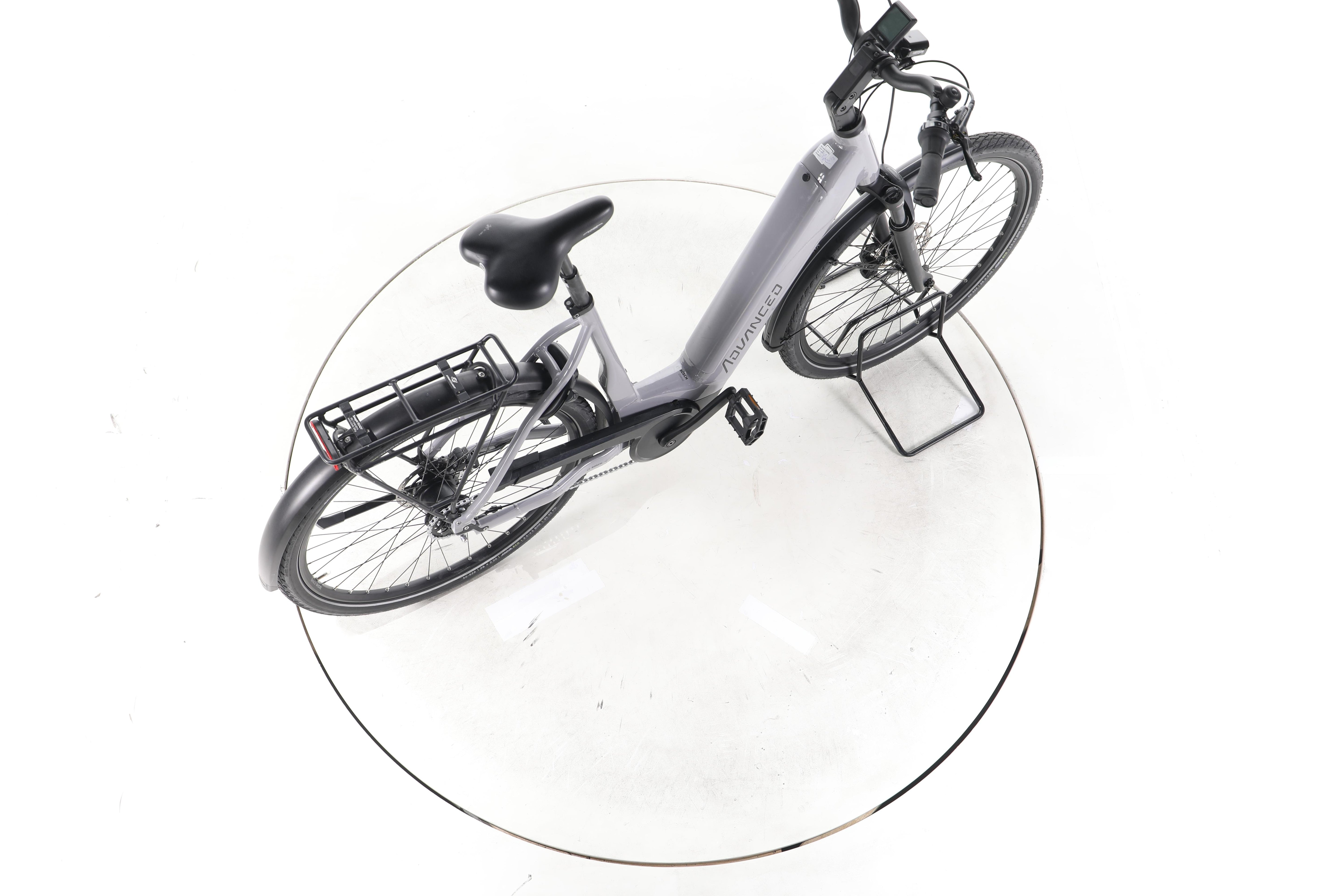 ADVANCED Tour Pro City E-Bike Tiefeinsteiger - Image 24