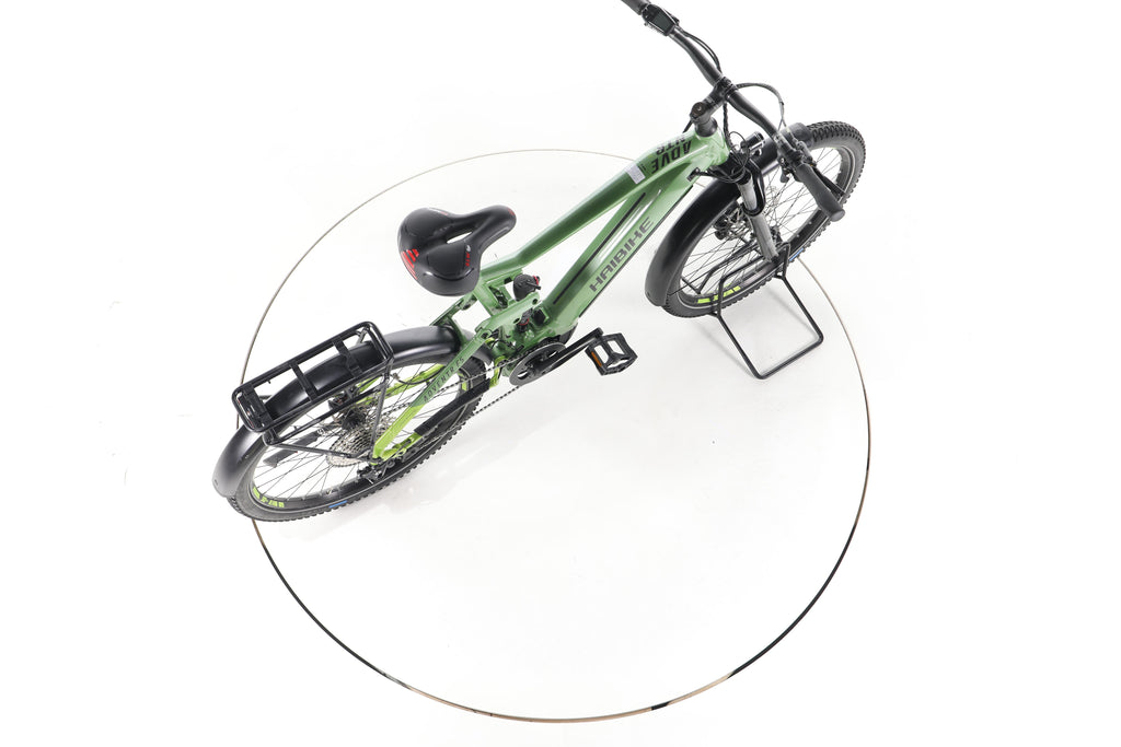Haibike Adventr FS 8 SUV E-Bike - Image 24