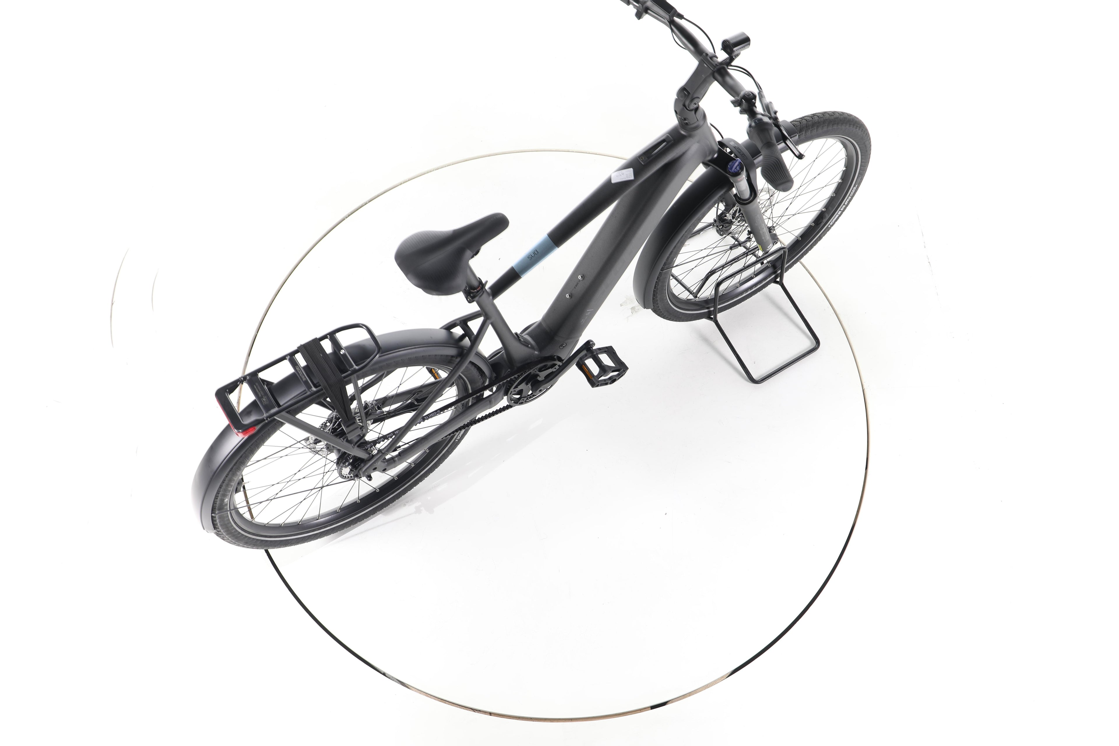 Scott Sub 20 Belt Trekking E-Bike 2025 - Image 24