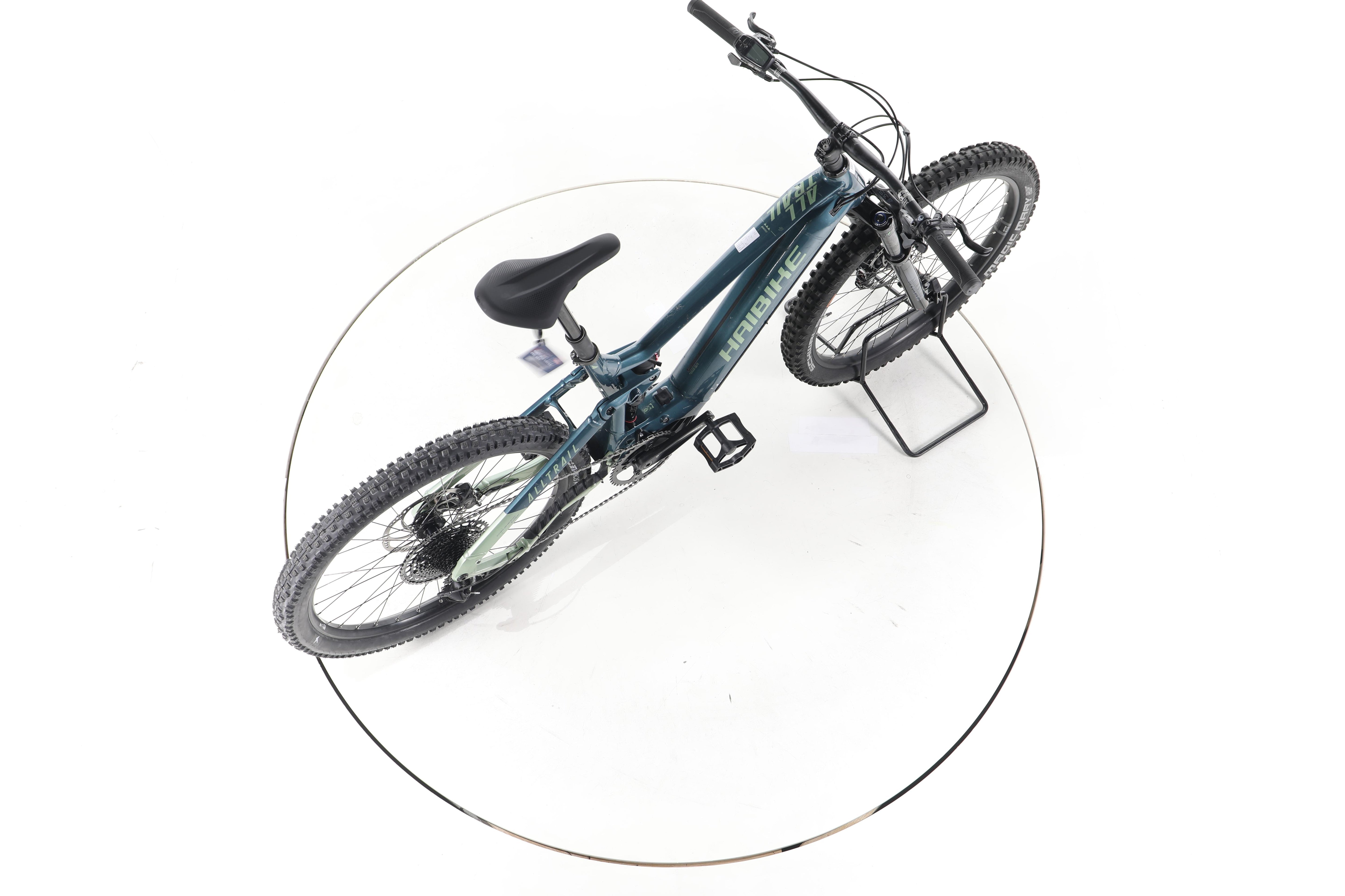 Haibike AllTrail 9 E-Bike Fully - Image 24