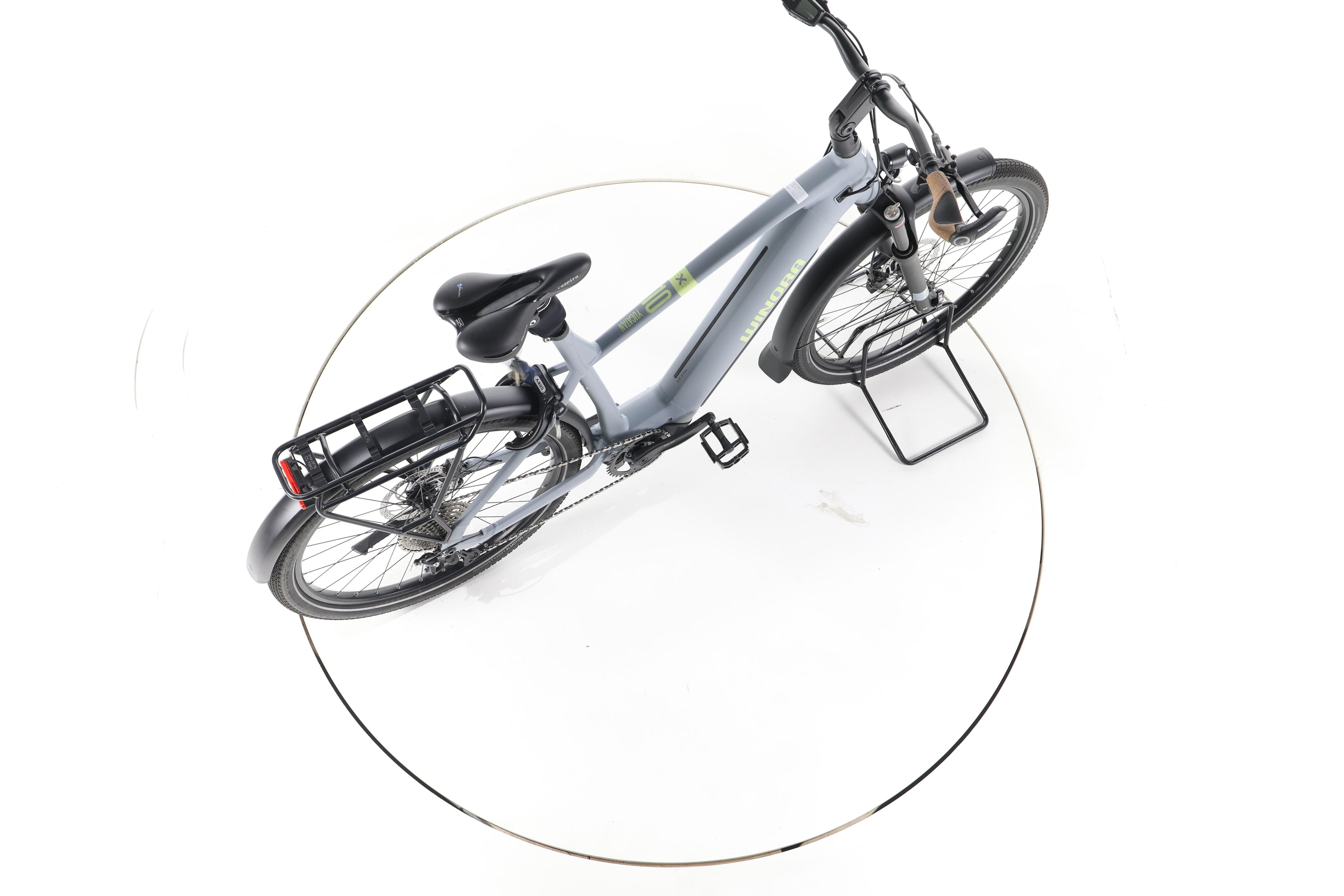 Winora Yucatan X10 Trekking E-Bike - Image 24