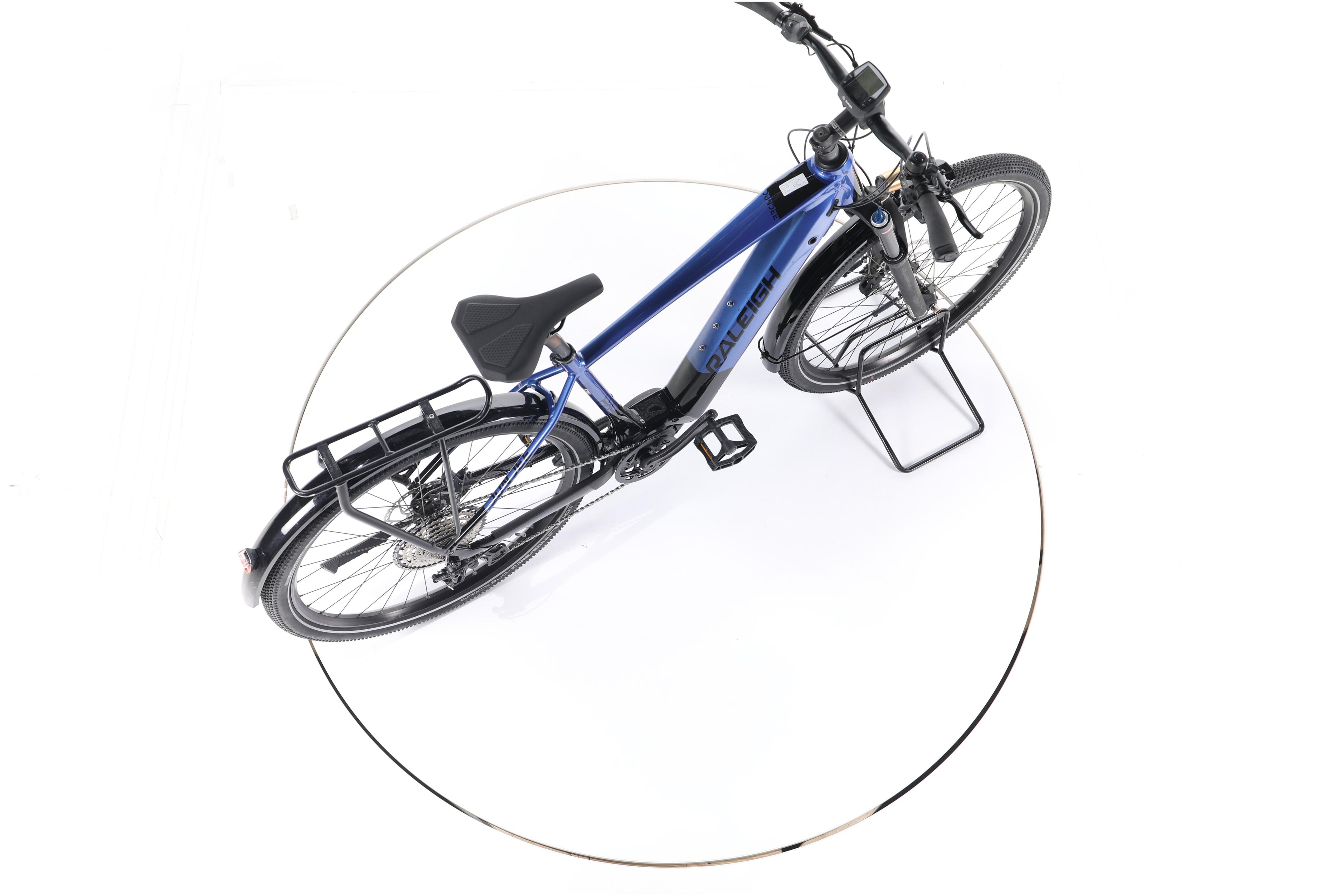 Raleigh Dundee 12 Trekking E-Bike - Image 24