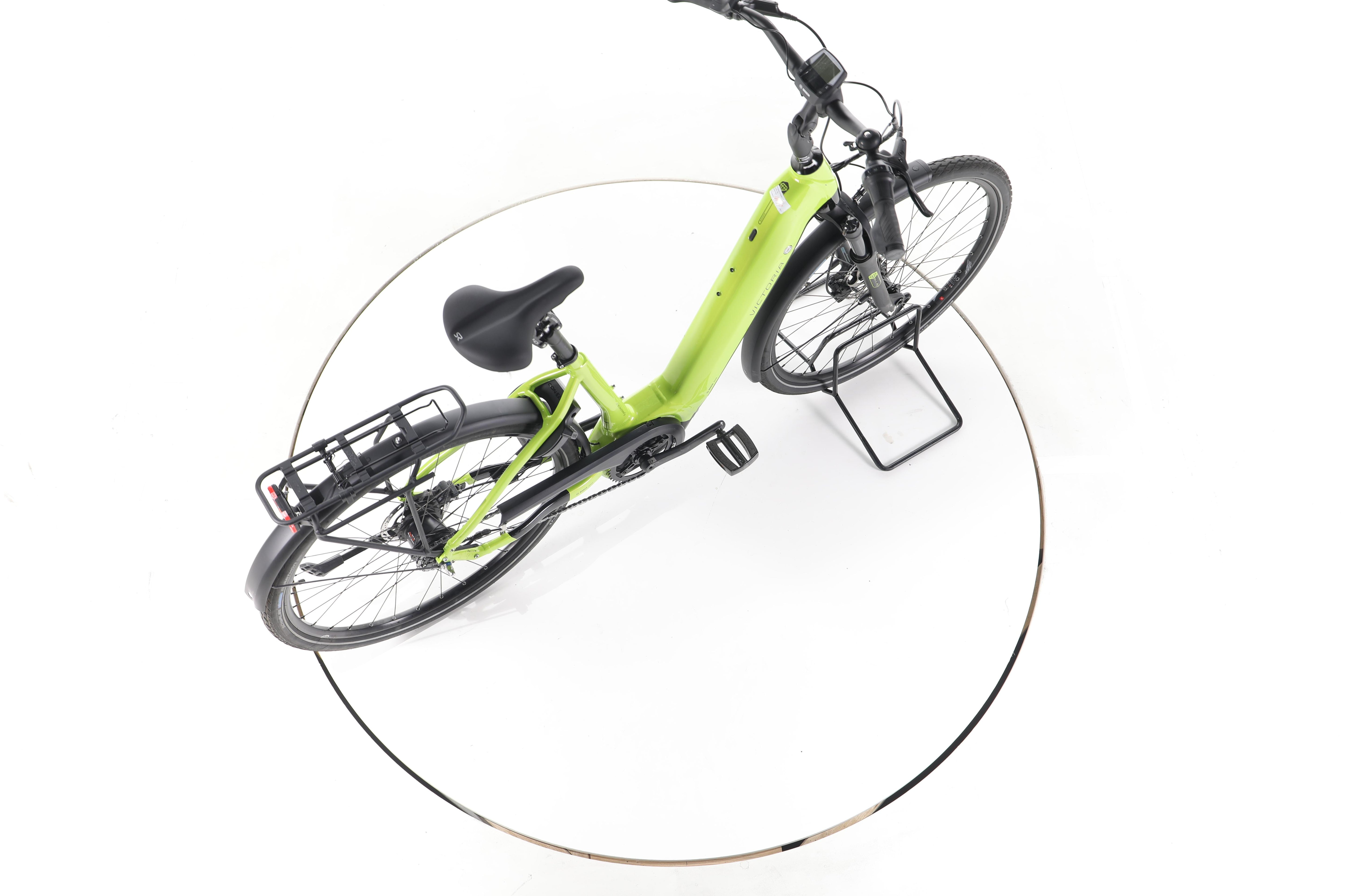 Victoria eManufaktur 11.7 City E-Bike Tiefeinsteiger - Image 24