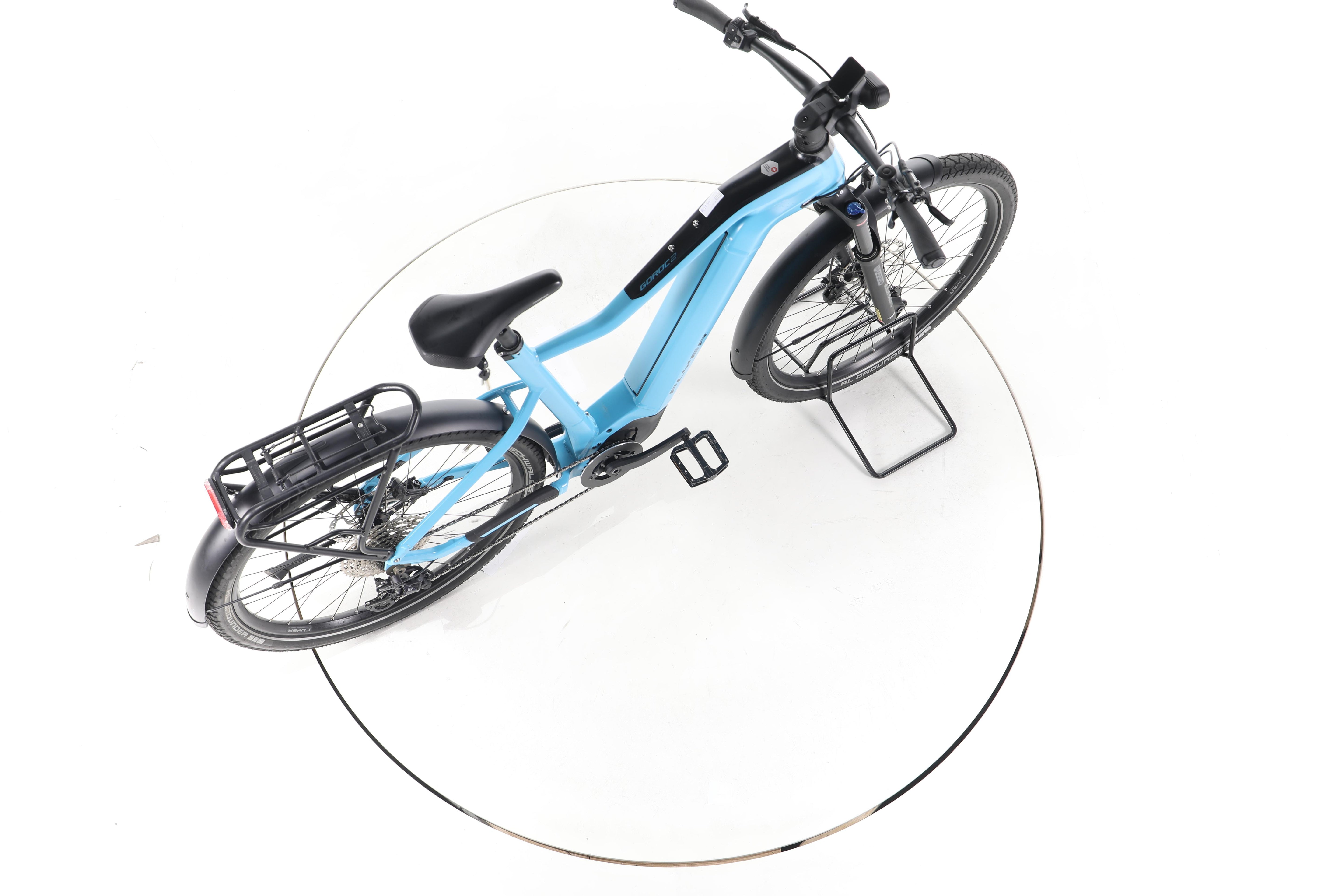 FLYER Goroc 2 6.30 Trekking E-Bike 2024 - Image 24