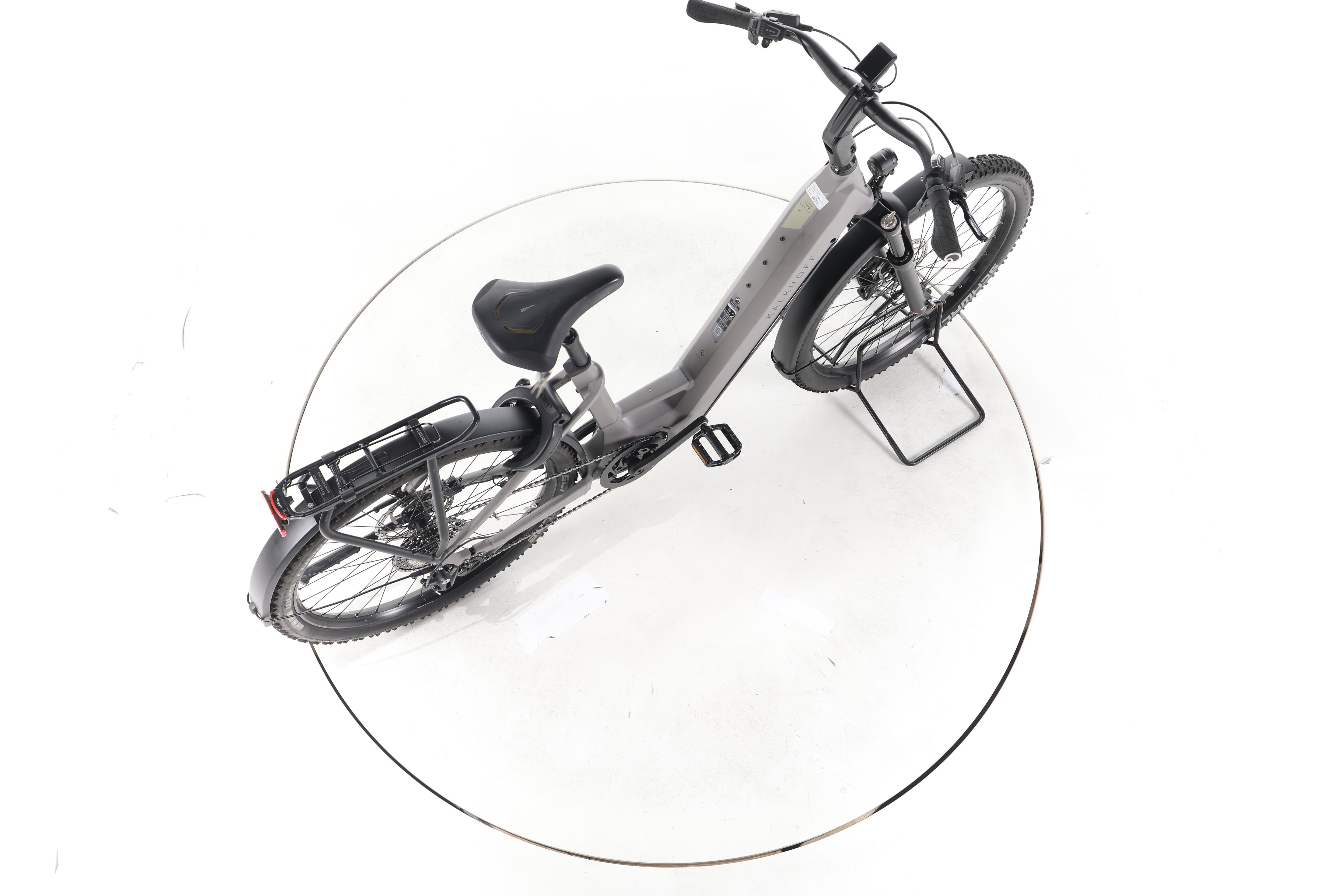 Kalkhoff Entice 7.B Move+ Trekking E-Bike Tiefeinsteiger - Image 24