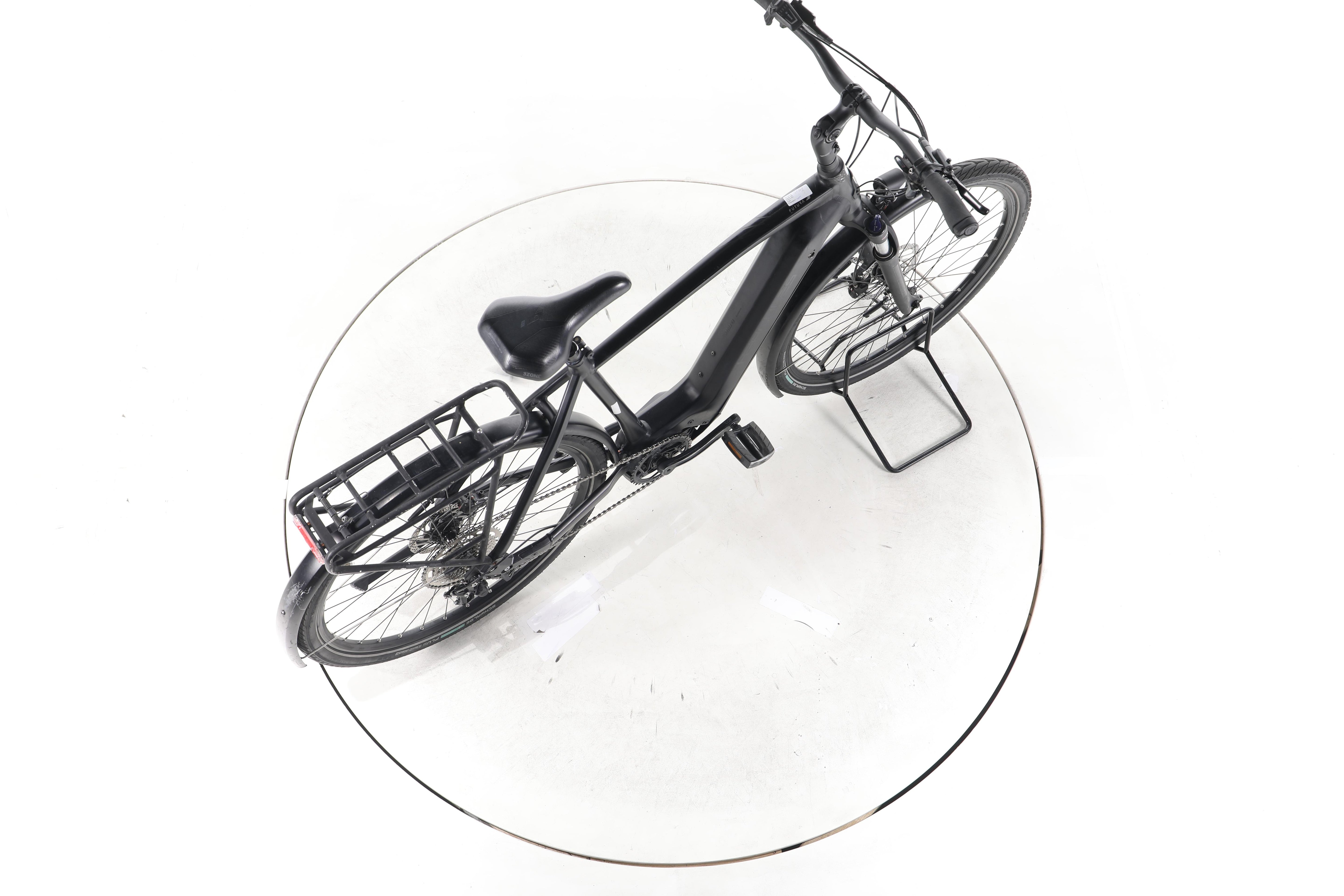 Hercules Futura Sport I-10 Trekking E-Bike - Image 24