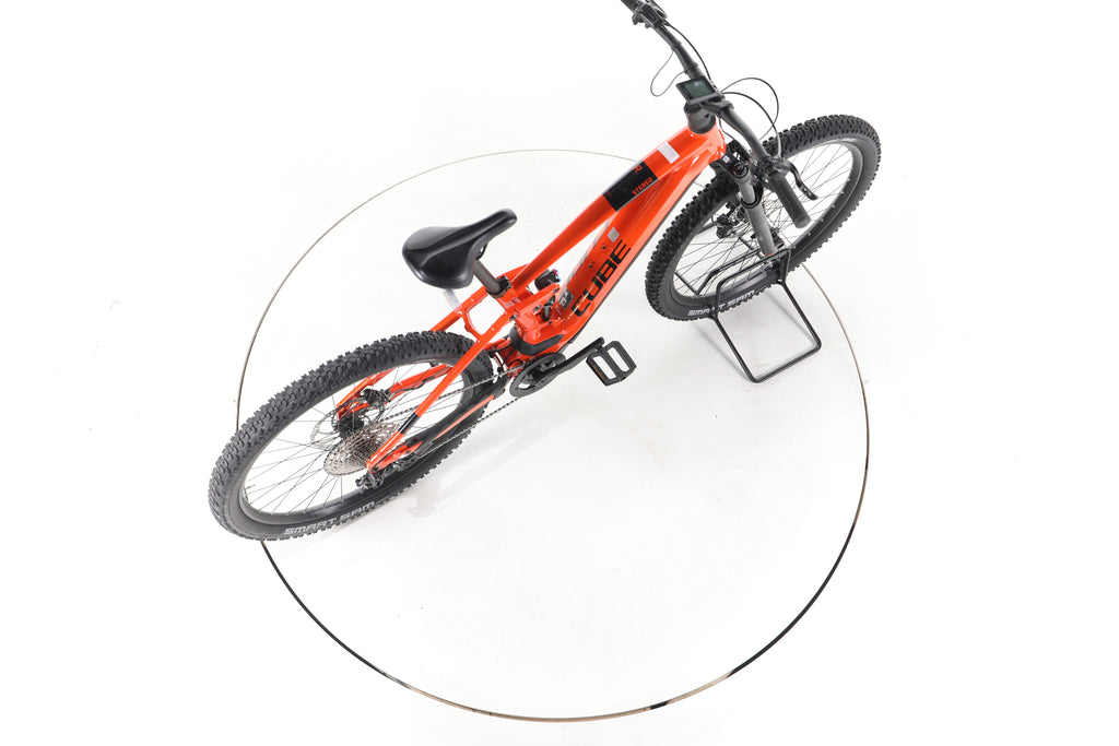 Cube Stereo Hybrid 120 Race E-Bike Fully - Image 24
