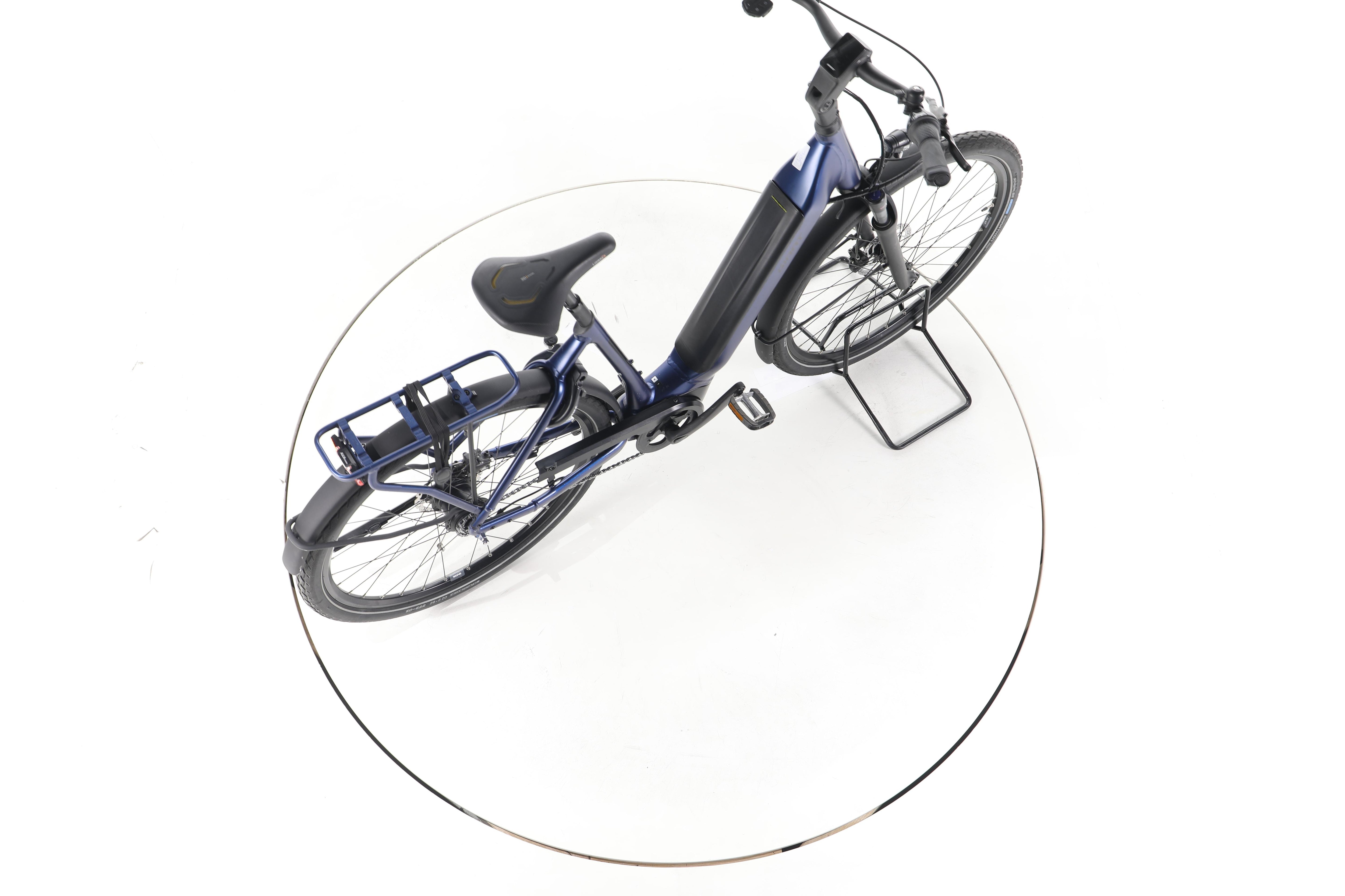 Giant DailyTour E+ 1 RT Trekking E-Bike Tiefeinsteiger 2024 - Image 24