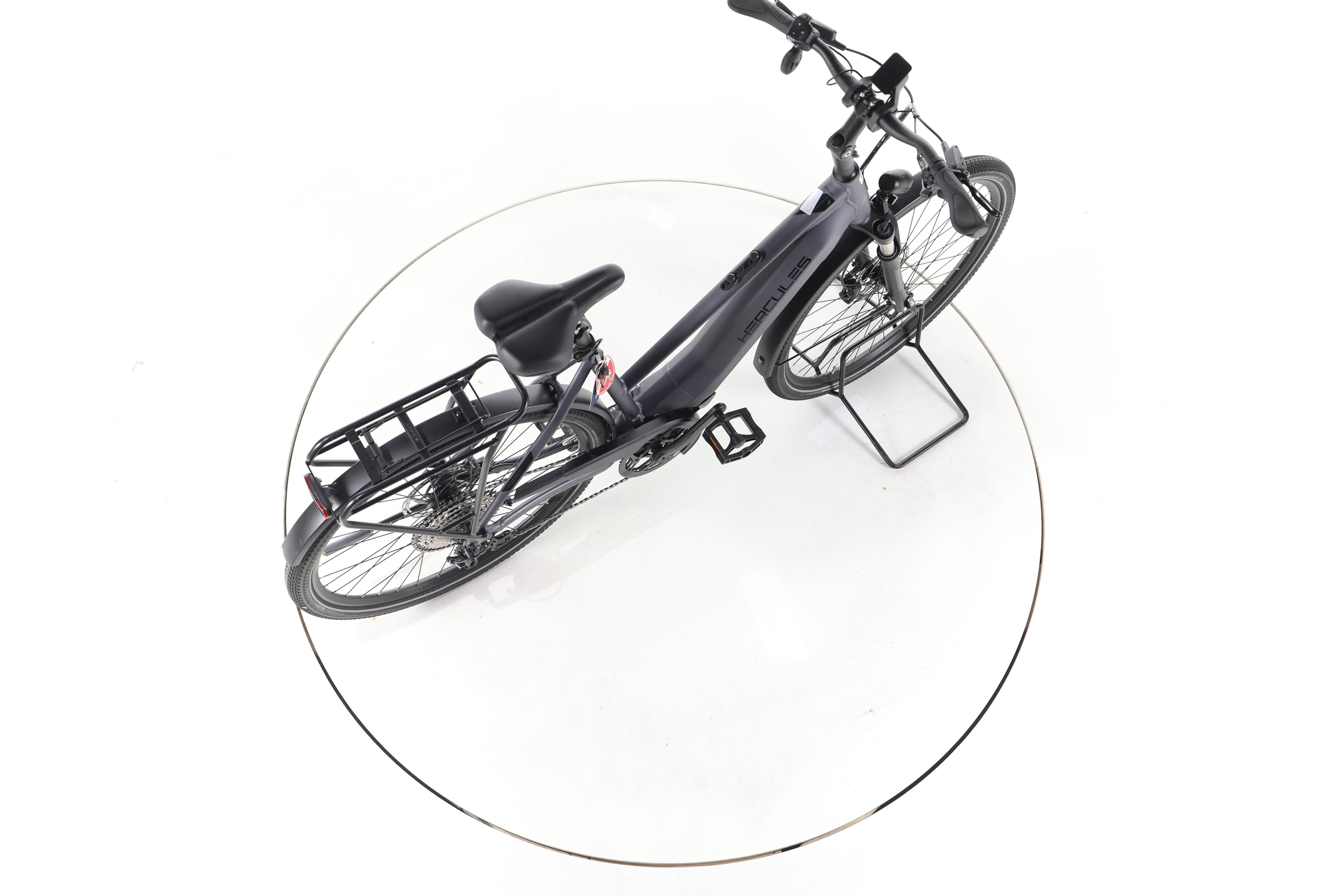 Hercules Pasero Pro Trekking E-Bike - Image 24