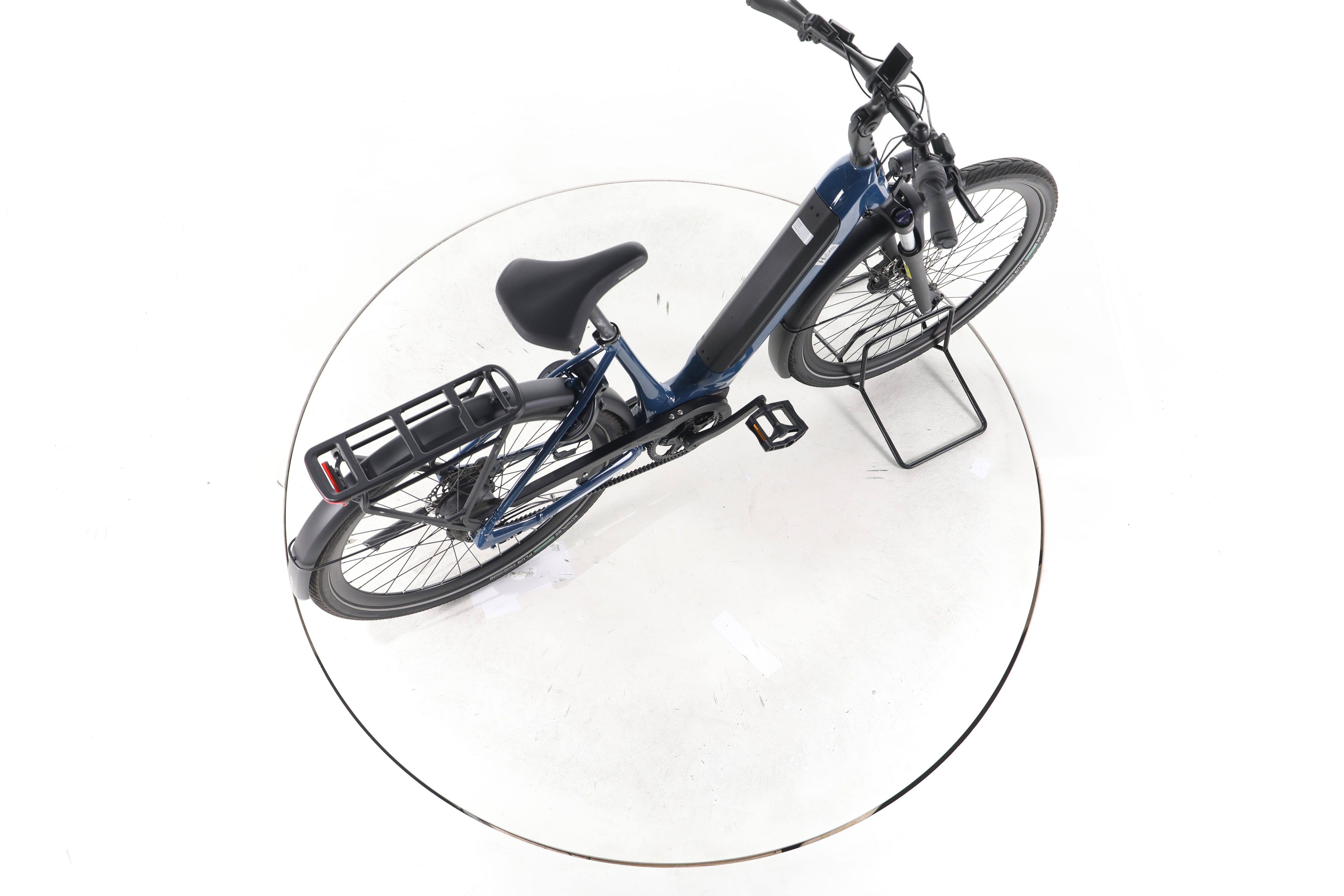 Gazelle Ultimate C380 HMB City E-Bike Tiefeinsteiger 2024 - Image 24