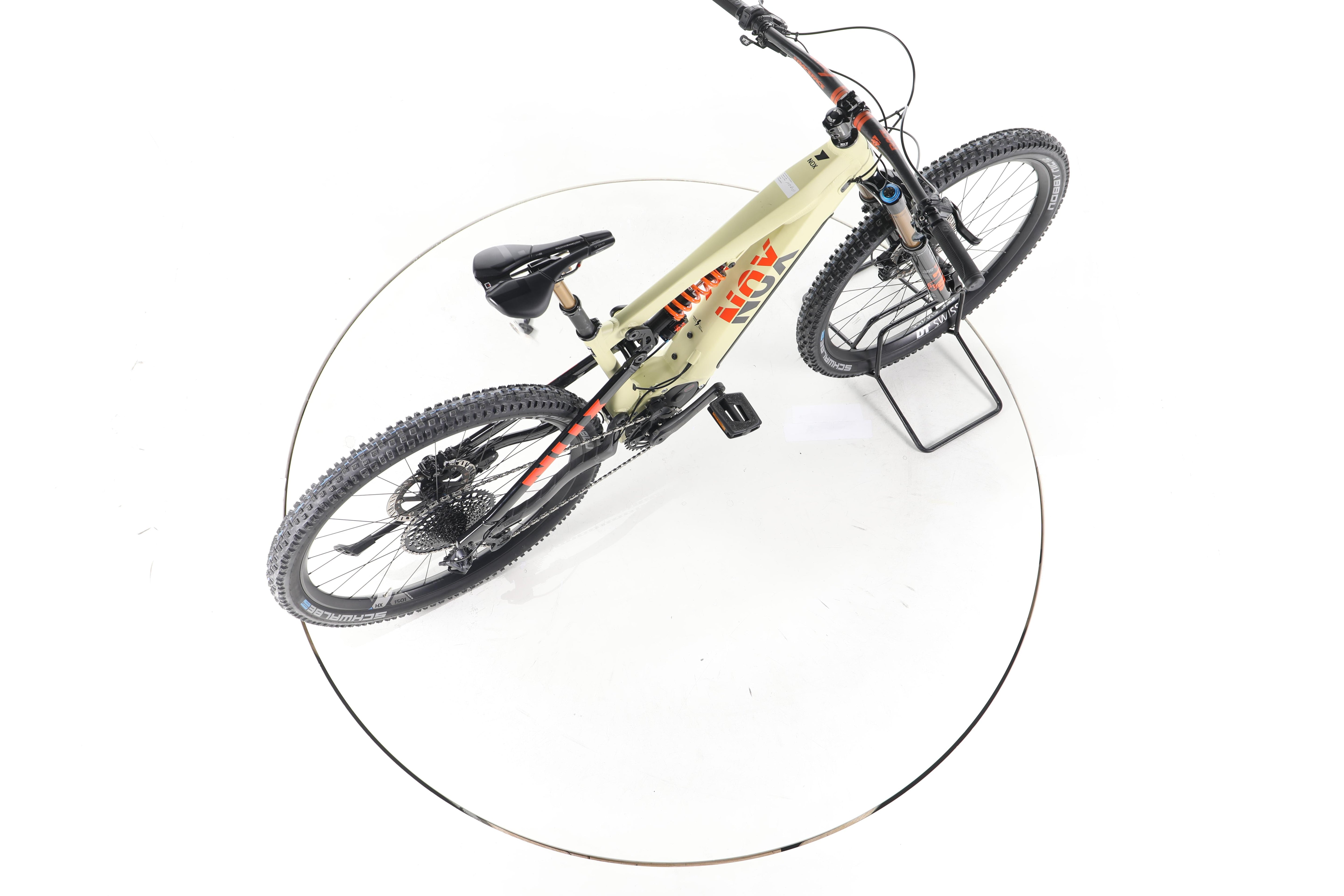 Nox Cycles hybrid endure 7.1 Fully E-Bike - Image 24
