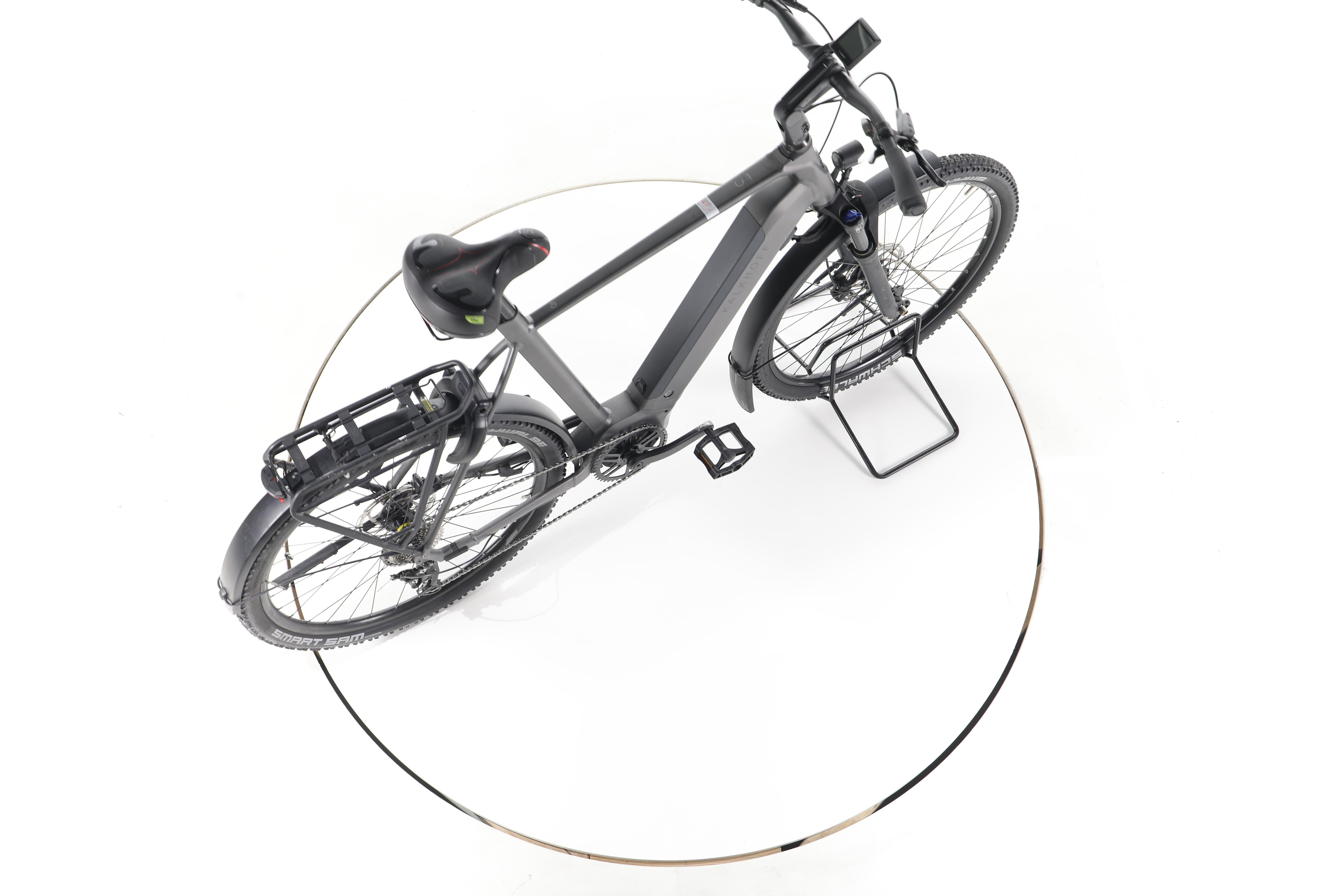 Kalkhoff Endeavour 5.B Move+ Trekking E-Bike - Image 24