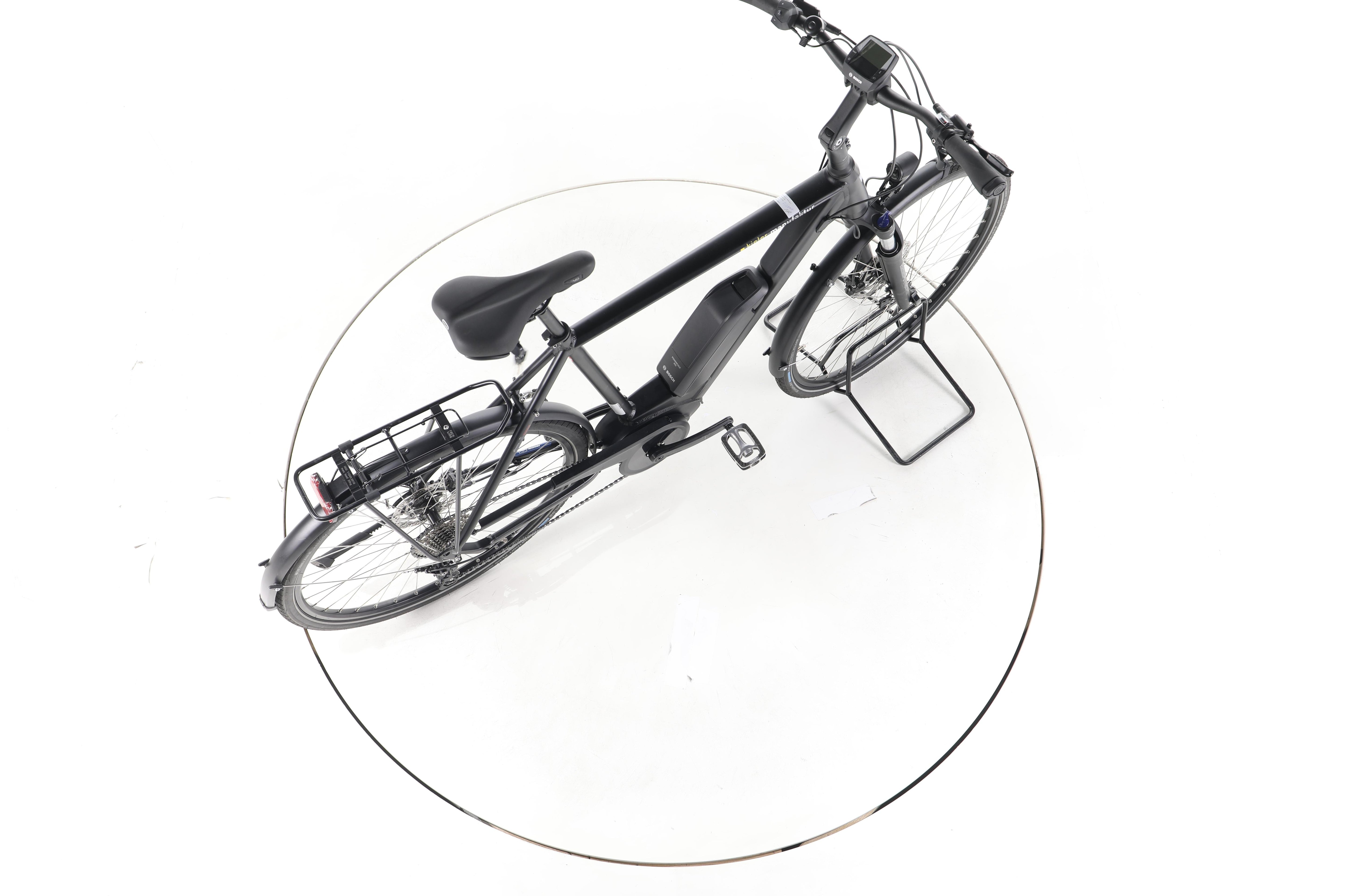 Kieler Manufaktur Active 10 Trekking E-Bike - Image 24