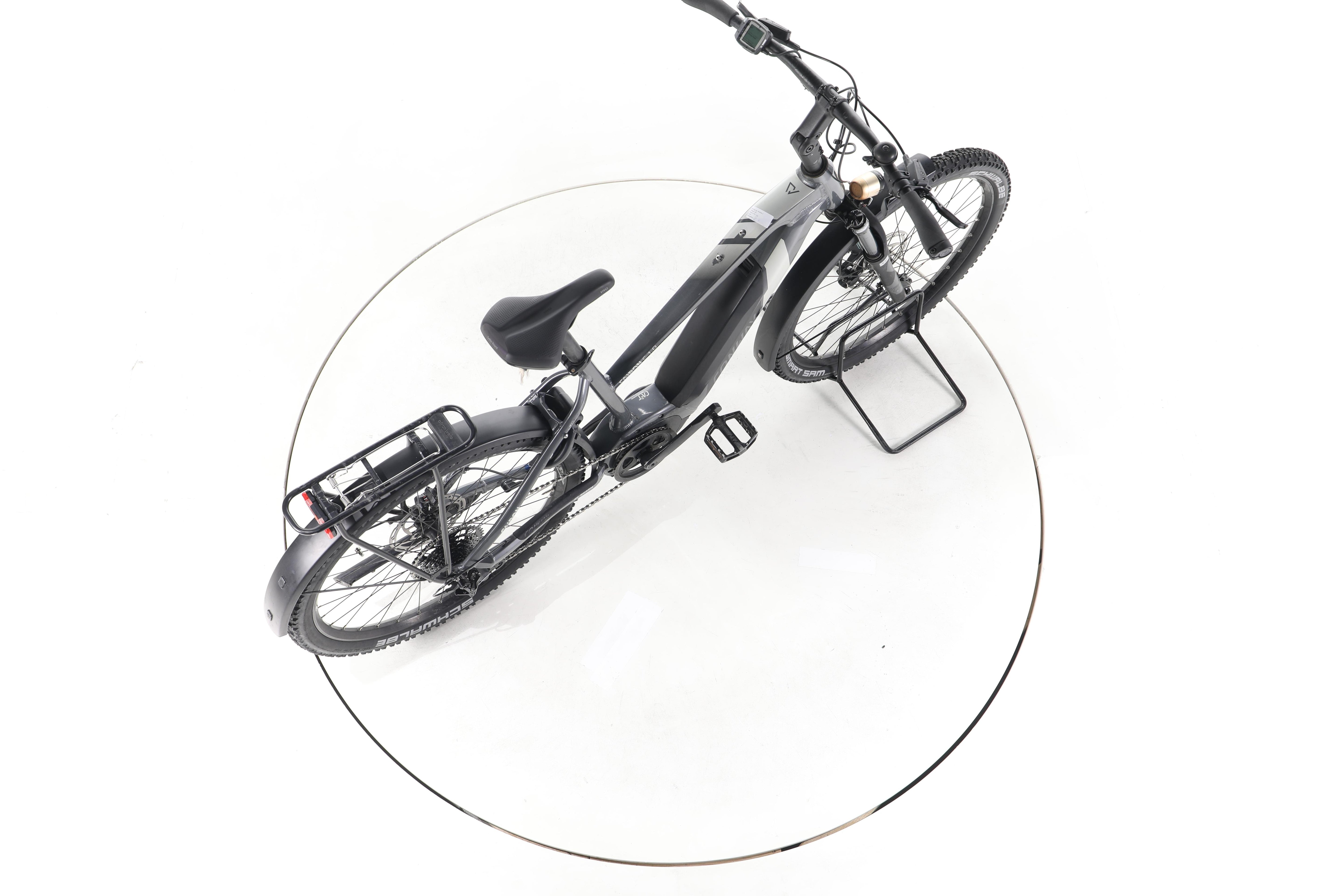 Conway Cairon C 1.0 Trekking E-Bike - Image 24