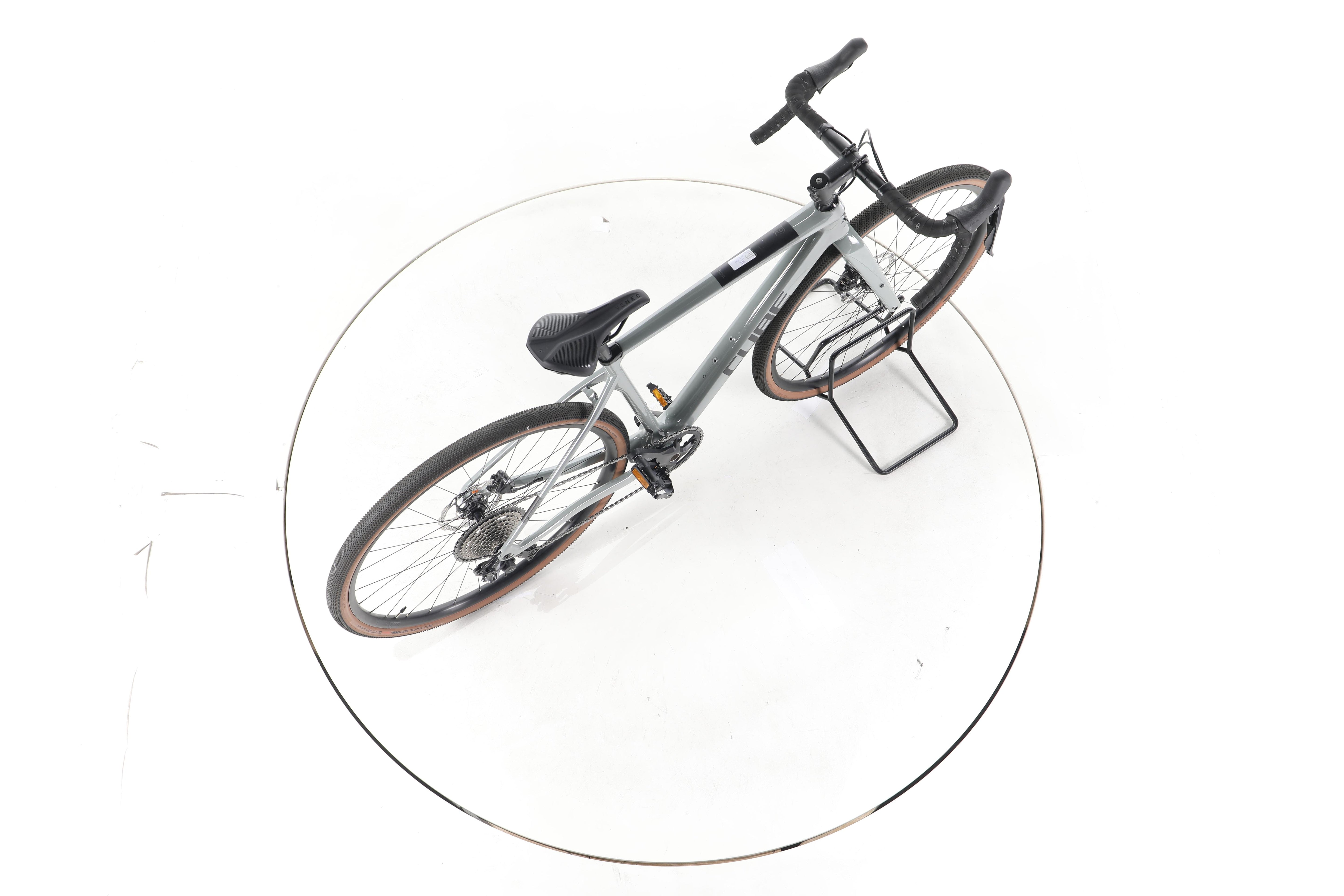 Cube Nuroad C:62 Pro Fahrrad Rennrad & Gravel - Image 24