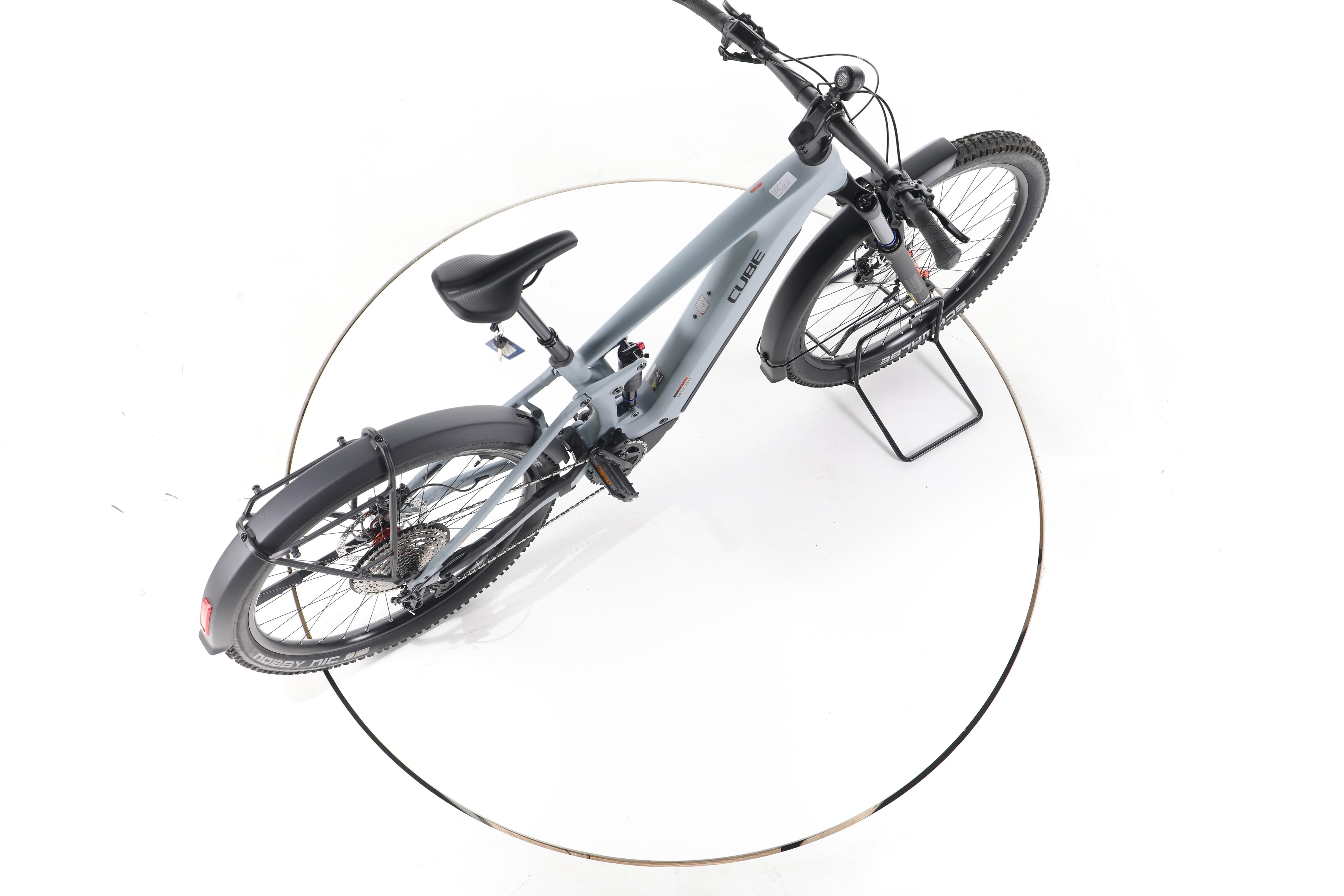 Cube Stereo Hybrid ONE44 Pro FE SUV E-Bike 2026 - Image 24
