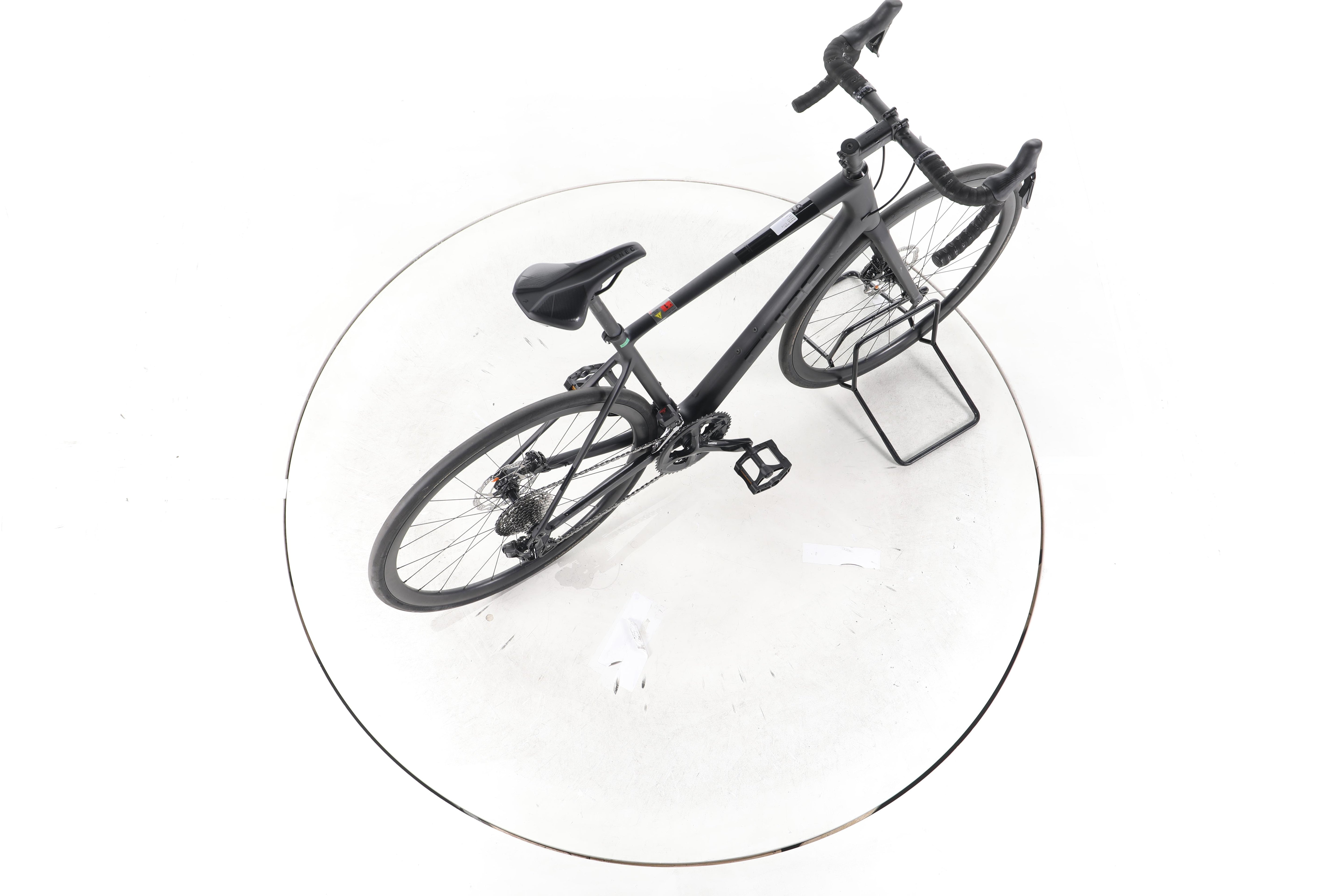 Cube Attain GTC SLX Gravelbike Carbon - Image 24