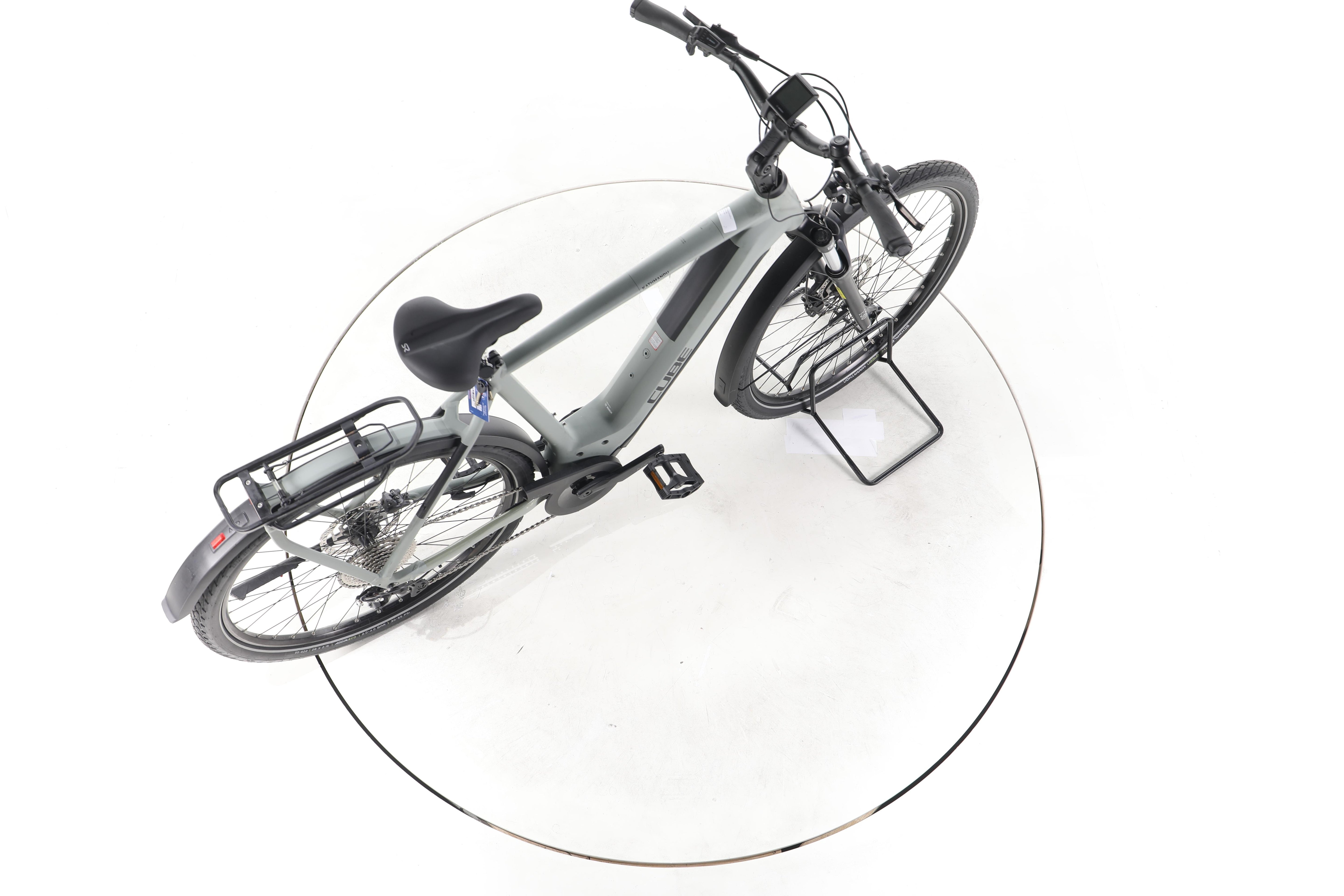 Cube Kathmandu Hybrid ONE Trekking E-Bike - Image 24