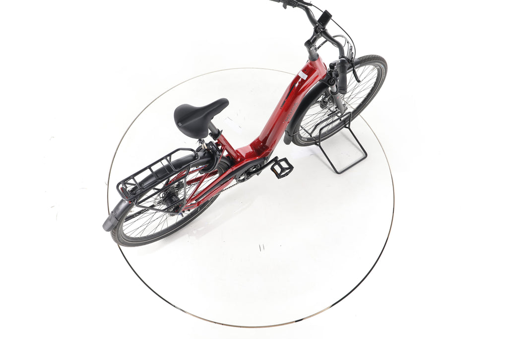 Pegasus Premio EVO 5F Lite Trekking E-Bike Tiefeinsteiger - Image 24