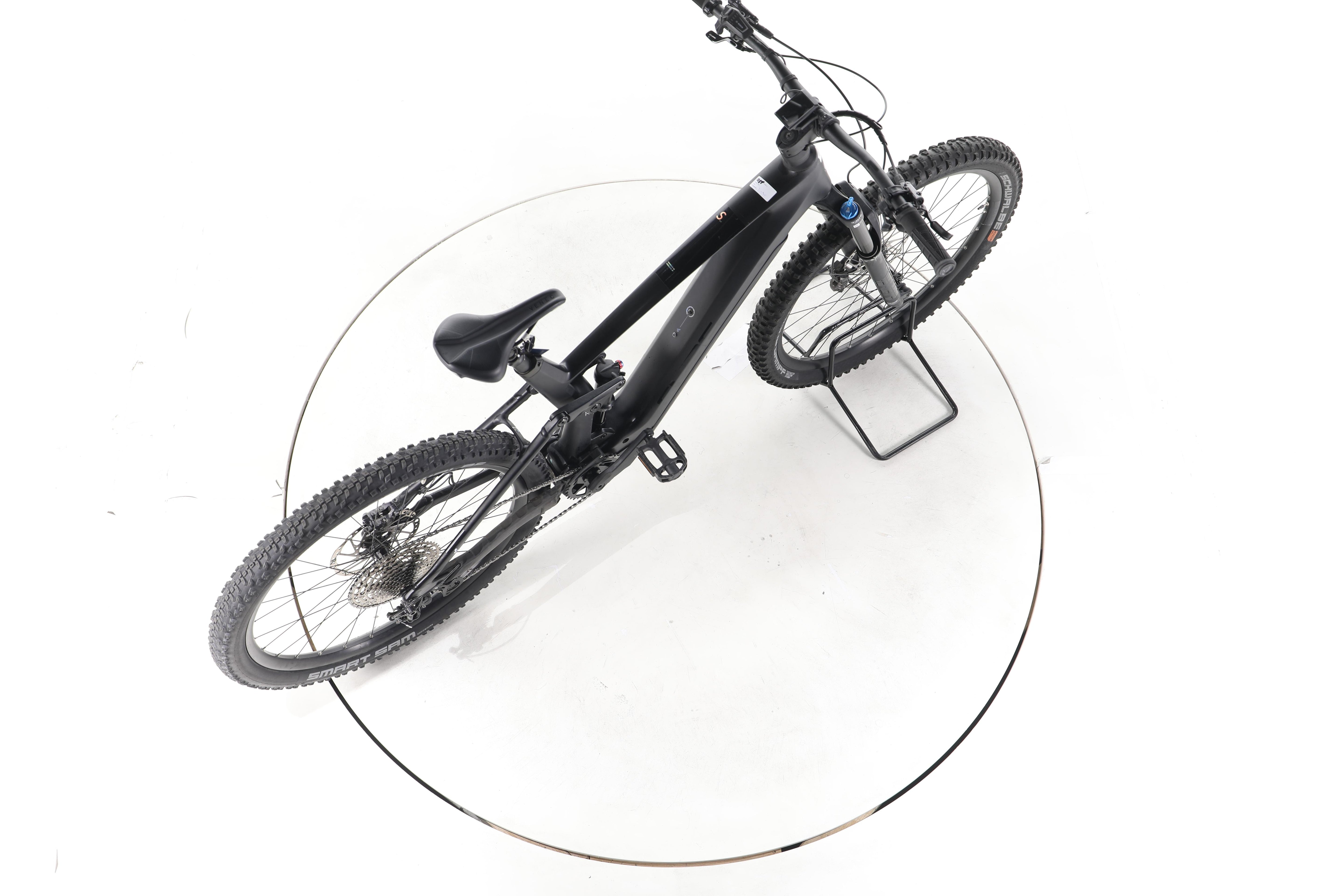 Cube Stereo Hybrid 140 HPC SLX E-Bike Fully - Image 24