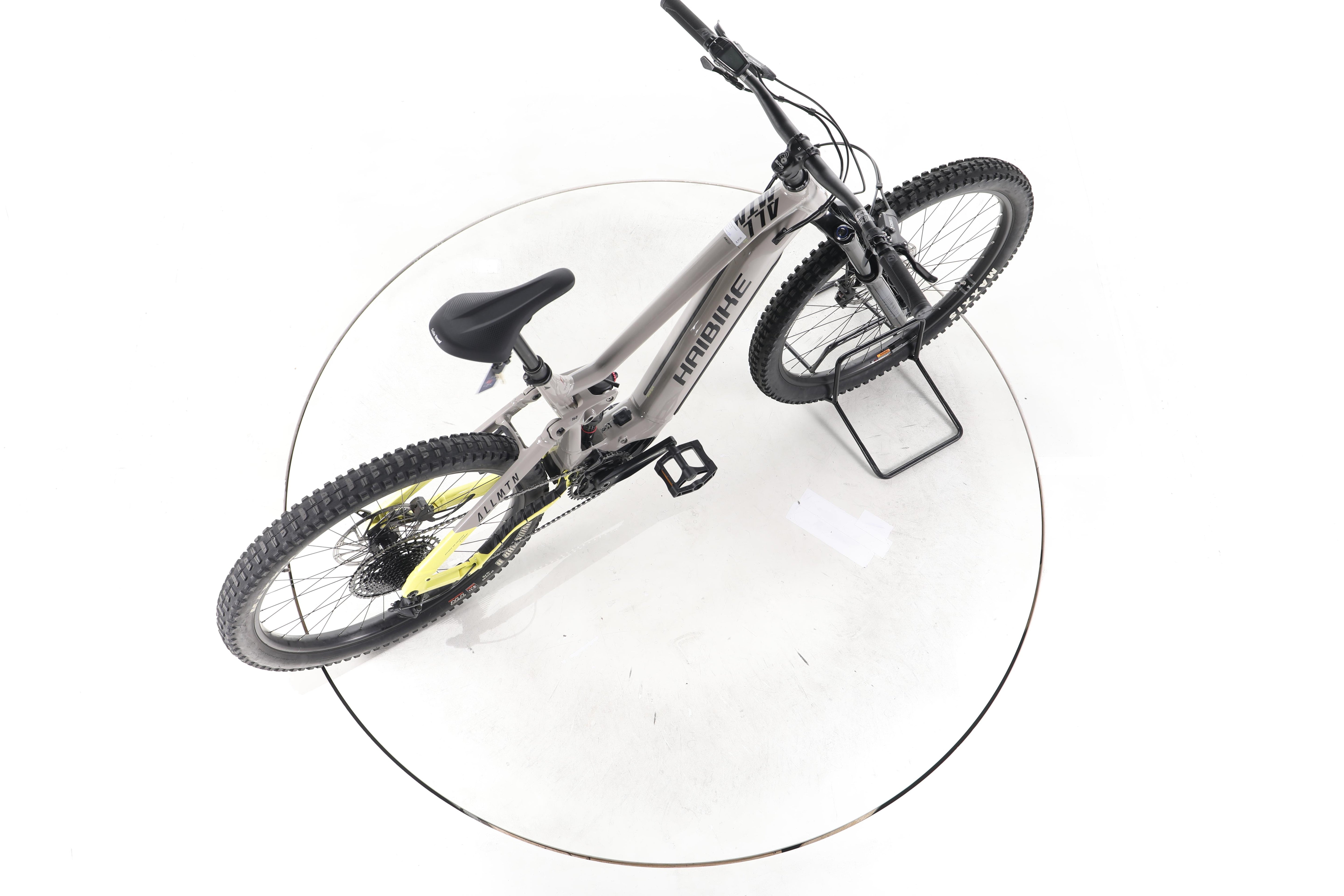 Haibike AllMtn 2 E-Bike Fully - Image 24