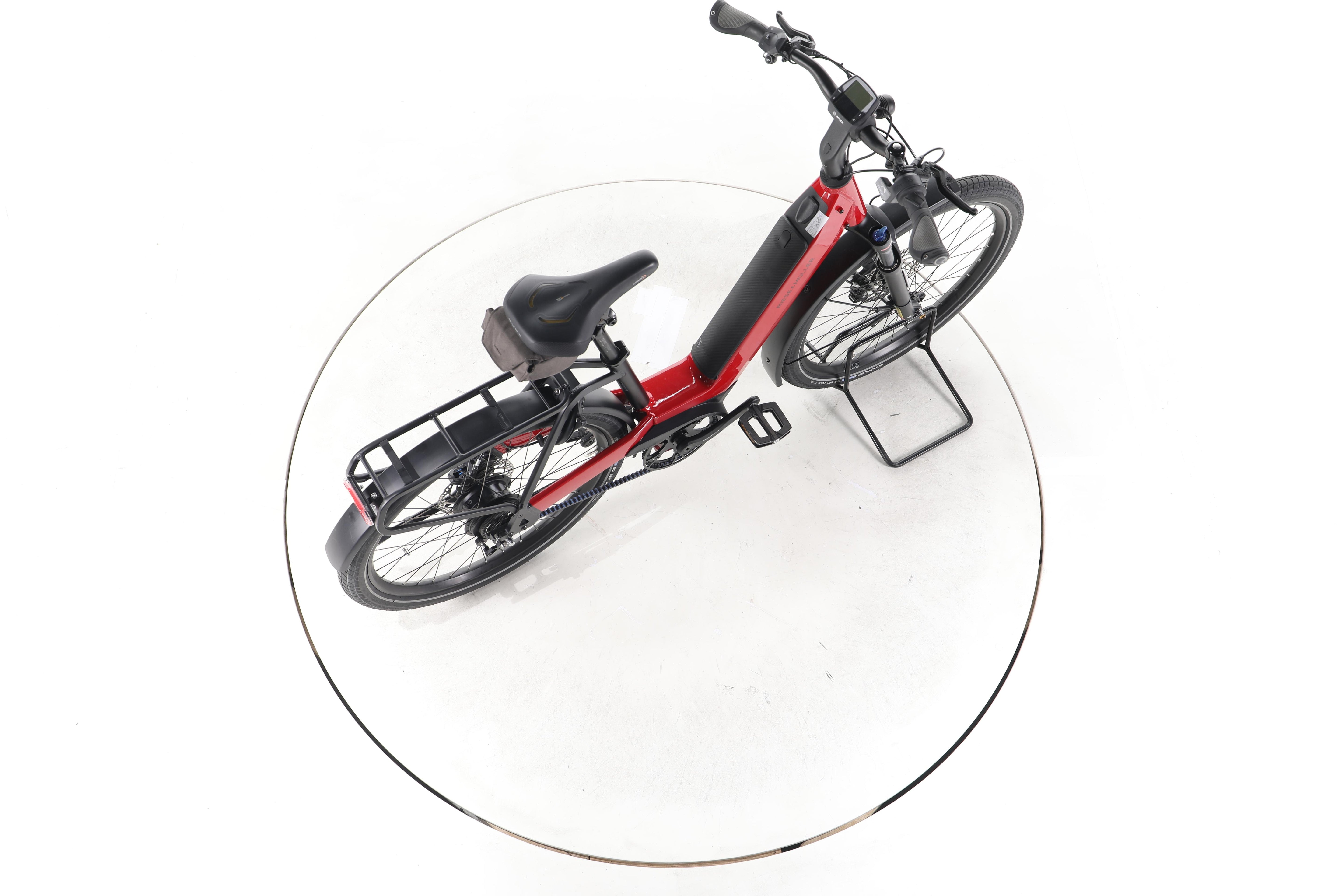 Riese & Müller Nevo GT Vario City E-Bike Tiefeinsteiger - Image 24