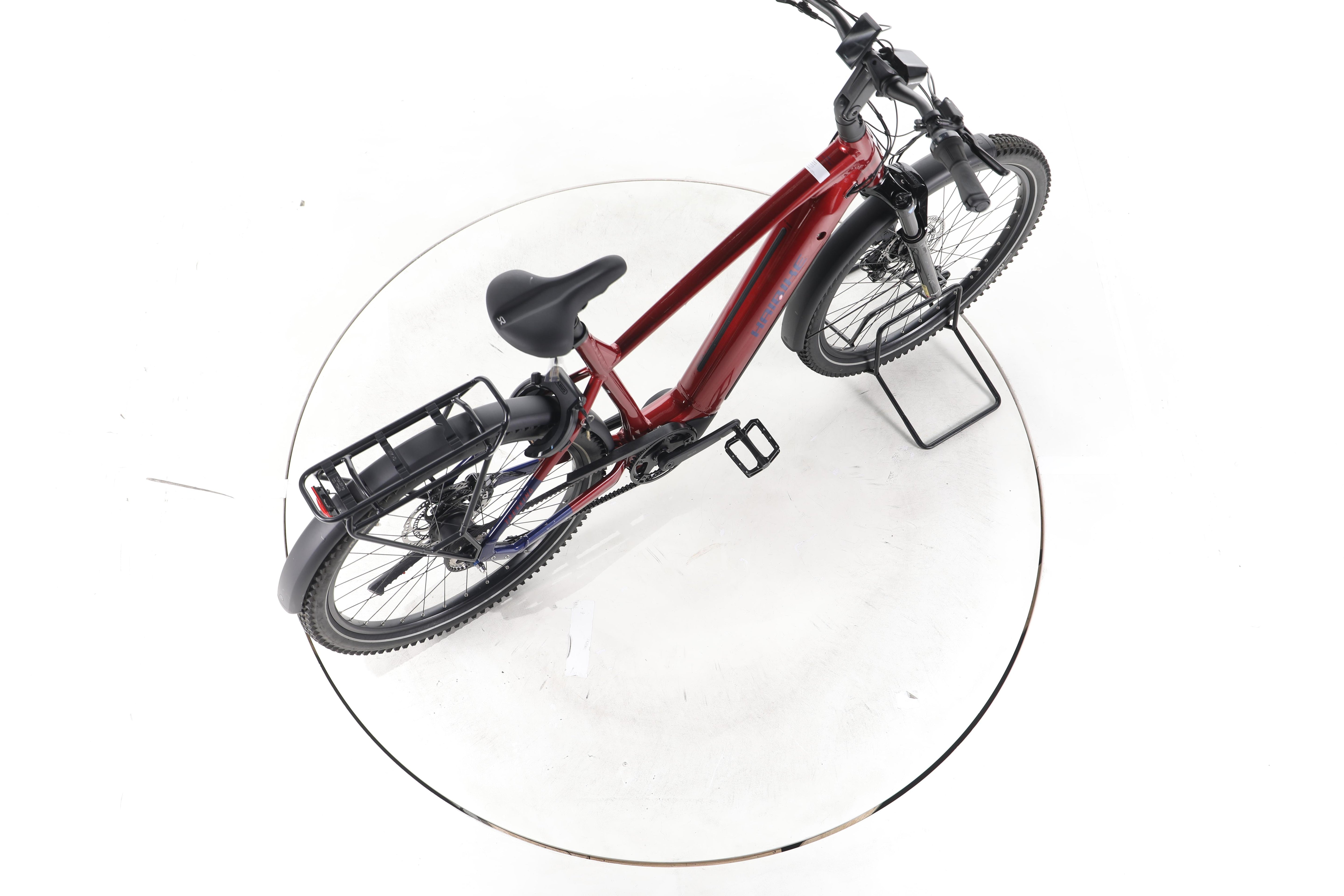 Haibike Trekking 9 City E-Bike 2025 - Image 24