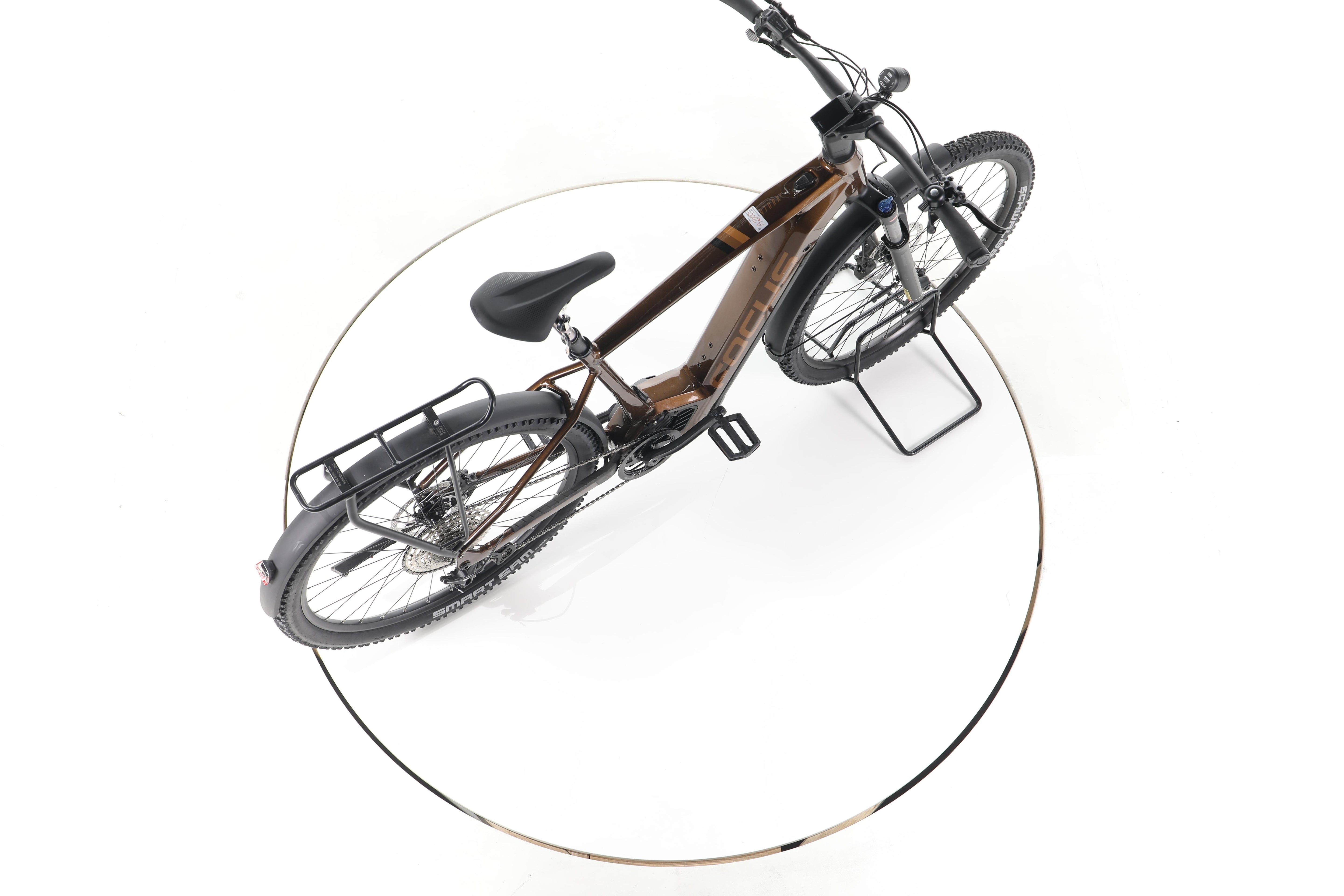 Focus AVENTURA² 6.8 Trekking E-Bike - Image 24
