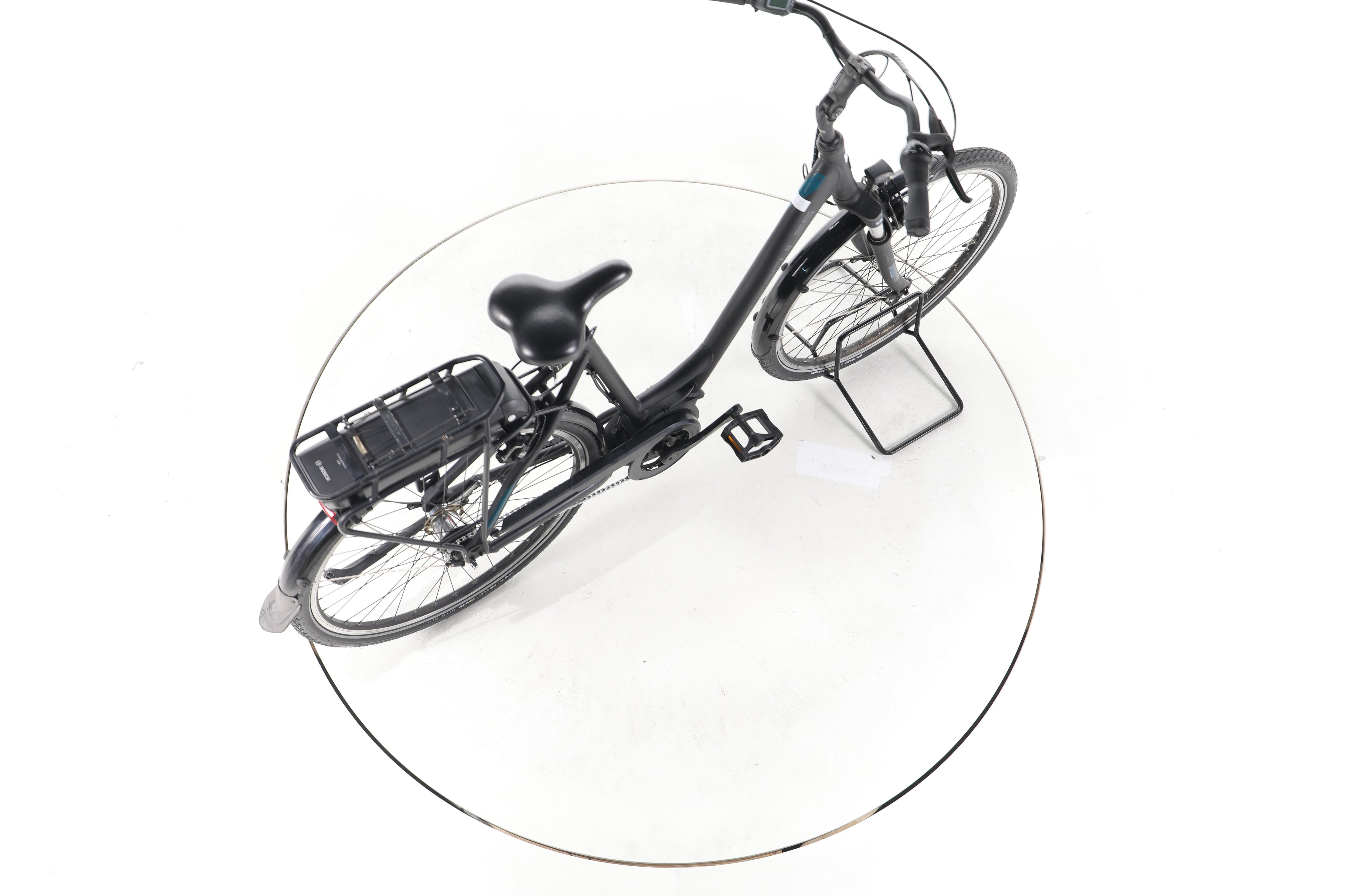Hercules Robert/a R7 Active Plus City E-Bike Tiefeinsteiger - Image 24