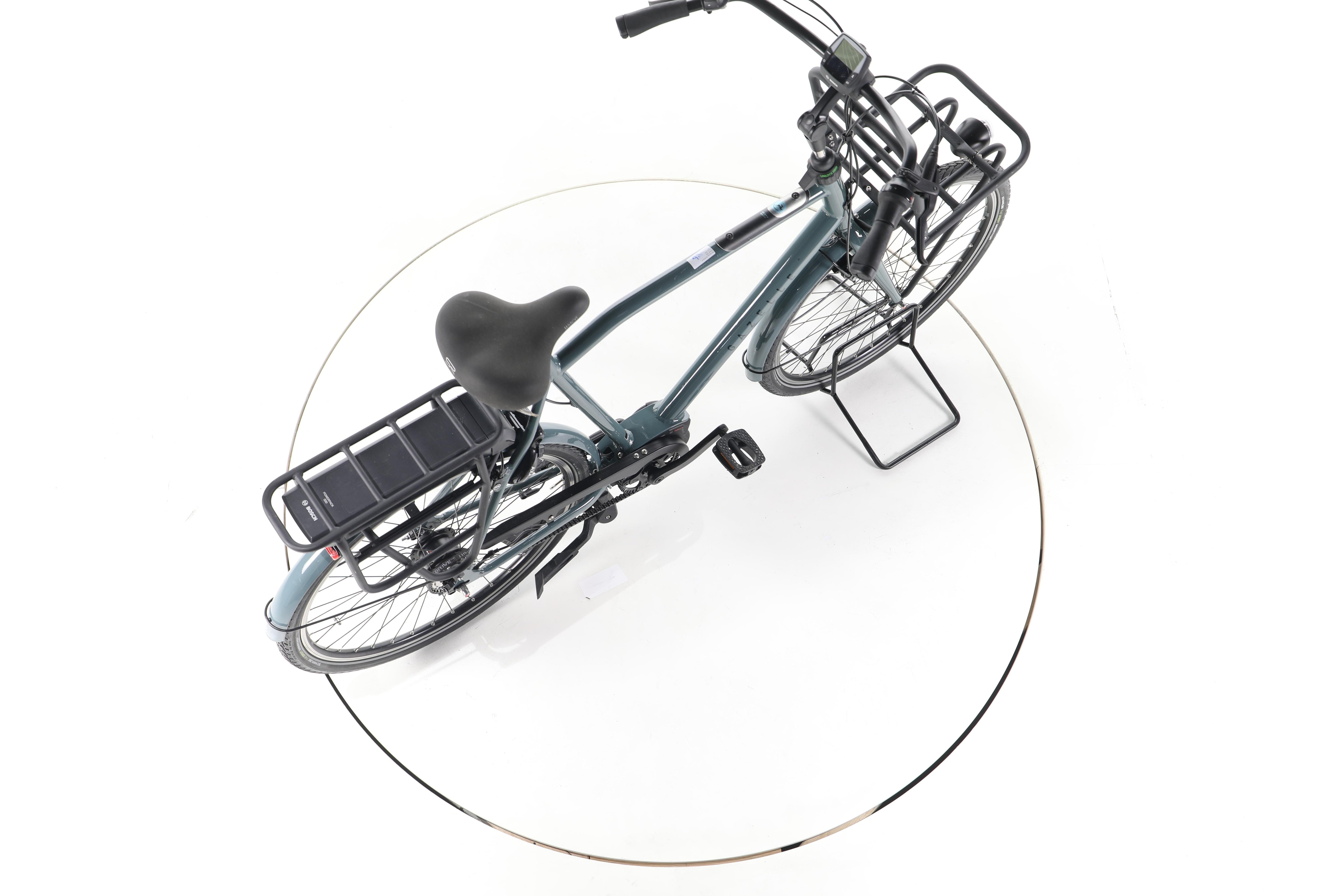 Gazelle HeavyDutyNL C5 HMB City E-Bike - Image 24