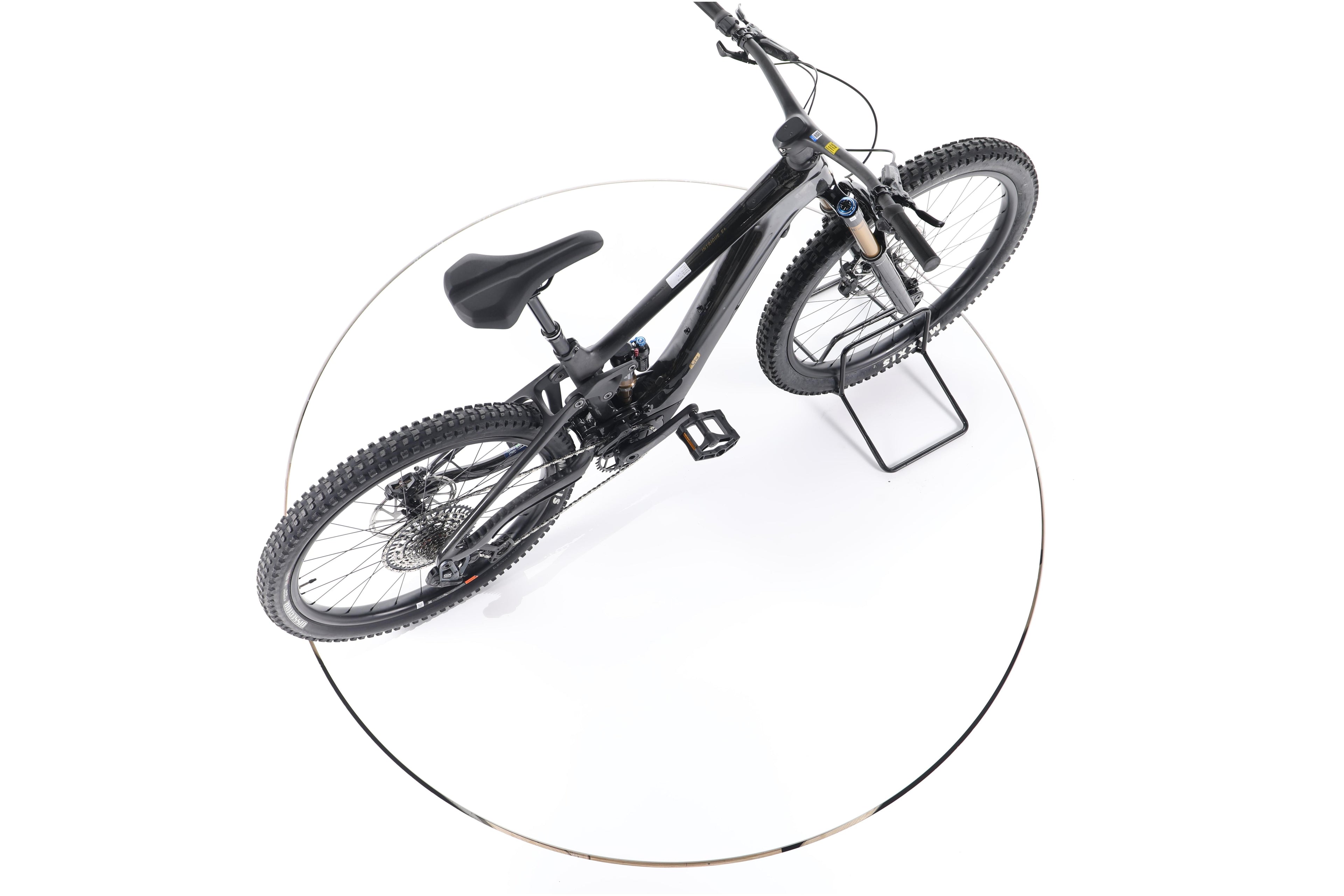 Liv Intrigue X Advanced E+ EL 1 Fully E-Bike Carbon 2024 - Image 24