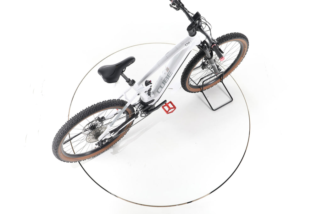Cube Stereo Hybrid 120 SL Fully E-Bike - Image 24