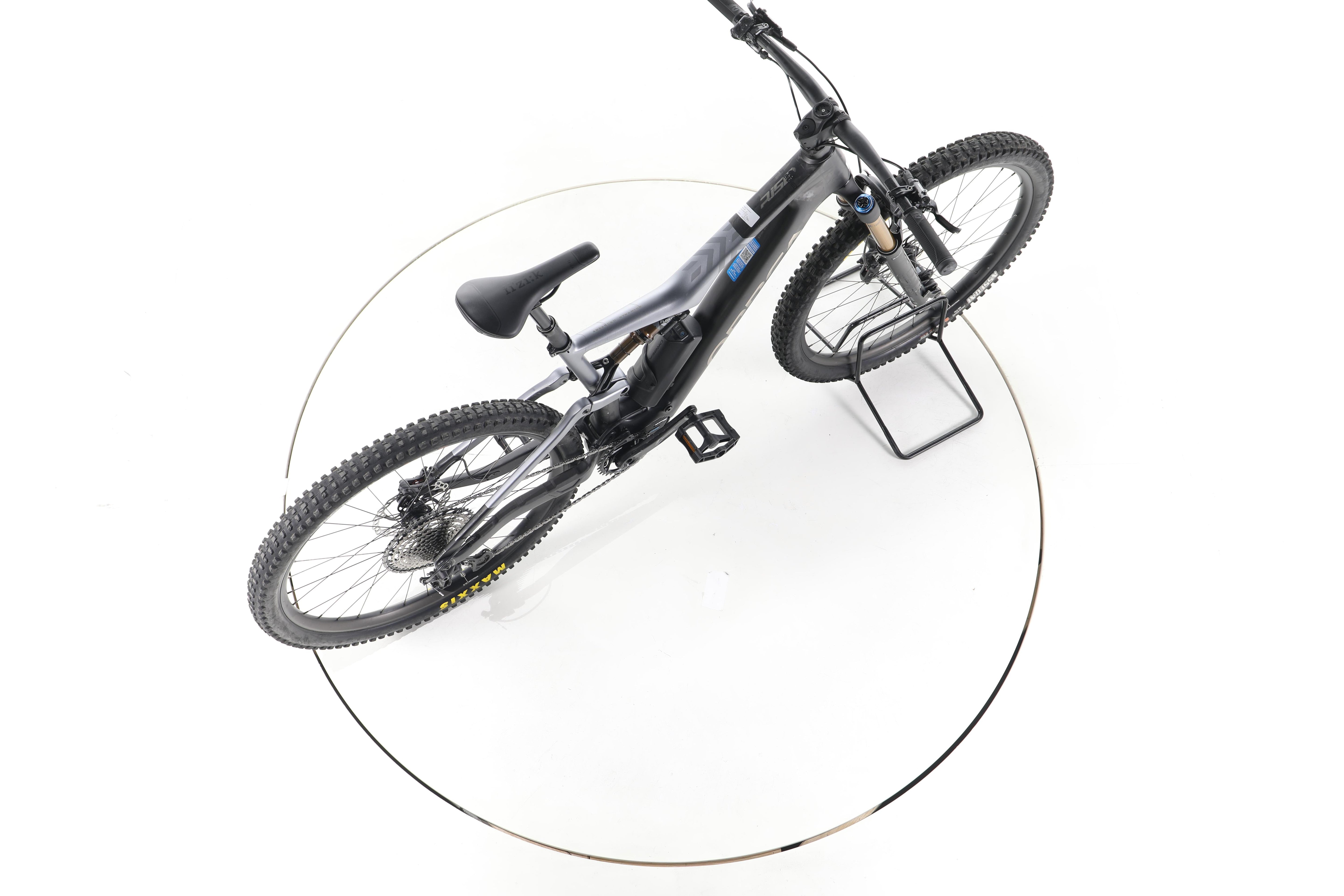 Orbea Rise M10 E-Bike Fully 2024 - Image 24