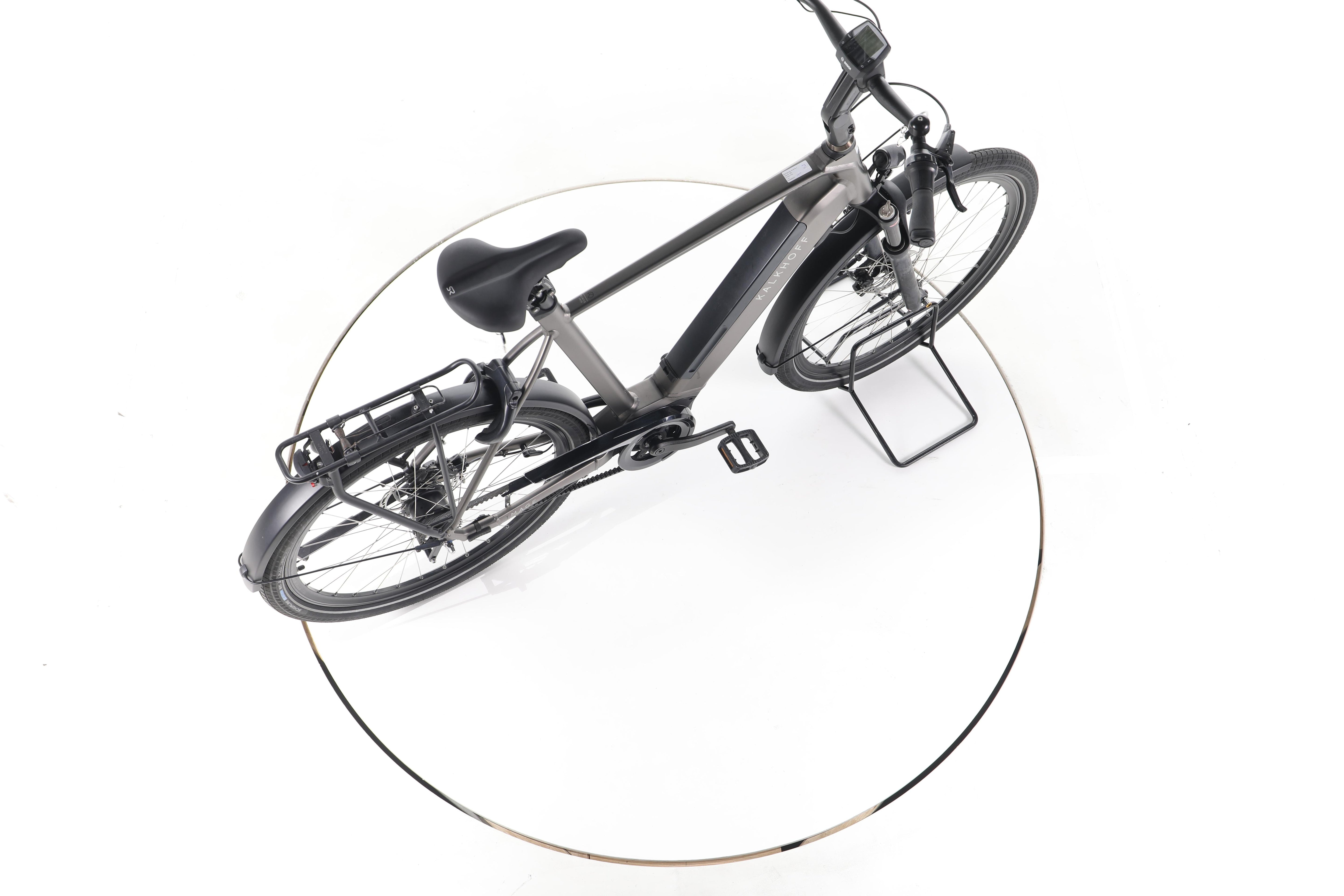 Kalkhoff Image 5.B Advance+ City E-Bike - Image 24